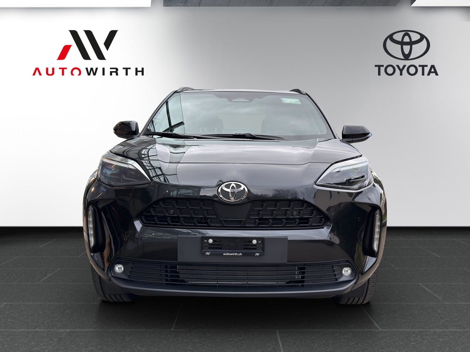TOYOTA Yaris Cross 1.5 VVT-i HSD Trend AWD-i, Voll-Hybrid Benzin/Elektro, Neuwagen, Automatik - 2