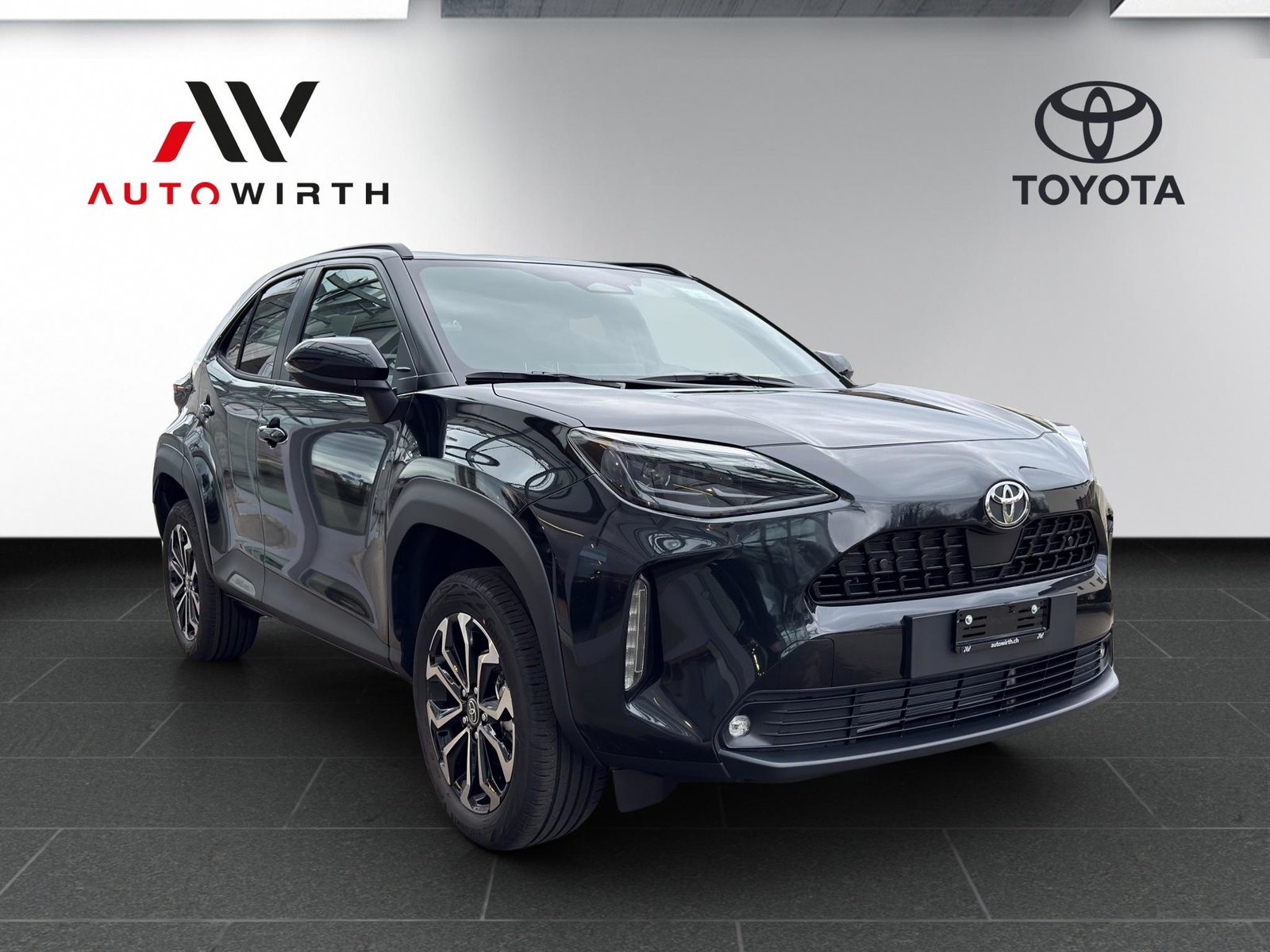 TOYOTA Yaris Cross 1.5 VVT-i HSD Trend AWD-i, Voll-Hybrid Benzin/Elektro, Neuwagen, Automatik - 3