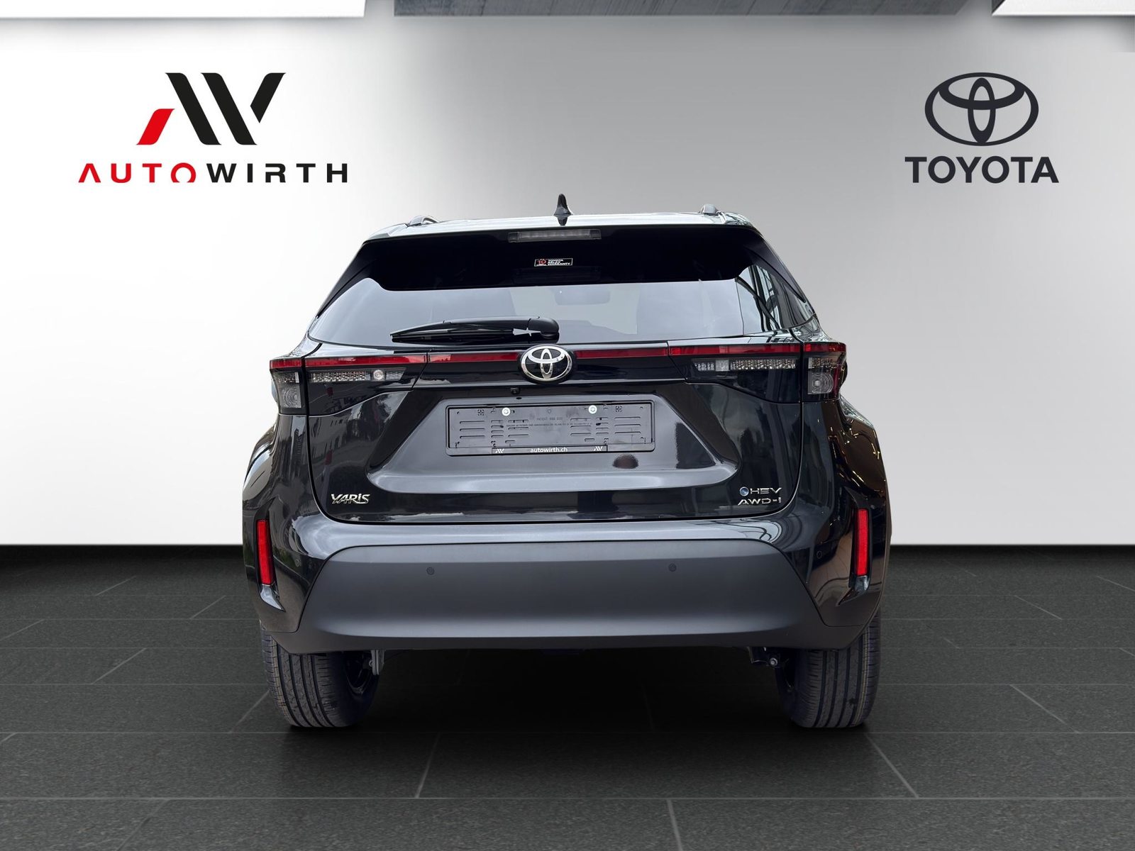 TOYOTA Yaris Cross 1.5 VVT-i HSD Trend AWD-i, Voll-Hybrid Benzin/Elektro, Neuwagen, Automatik - 6
