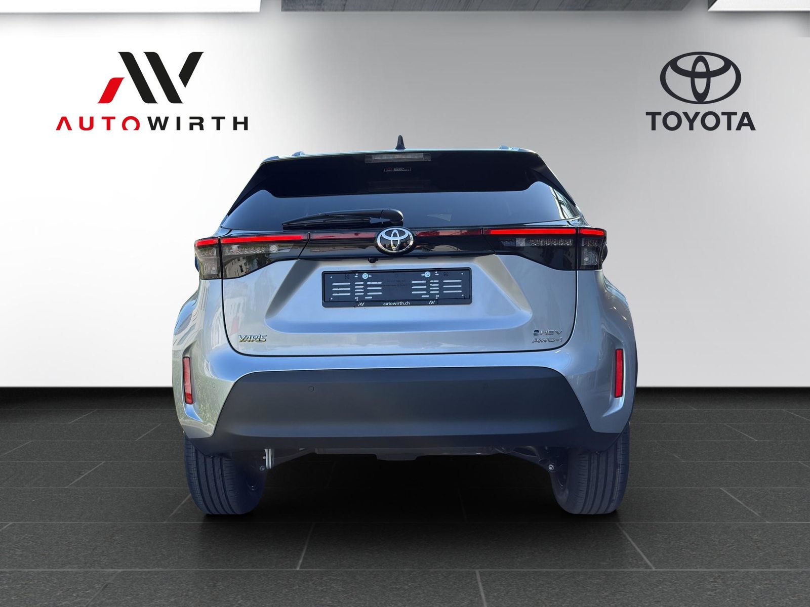 TOYOTA Yaris Cross 1.5 VVT-i HSD Trend AWD-i, Voll-Hybrid Benzin/Elektro, Neuwagen, Automatik - 6