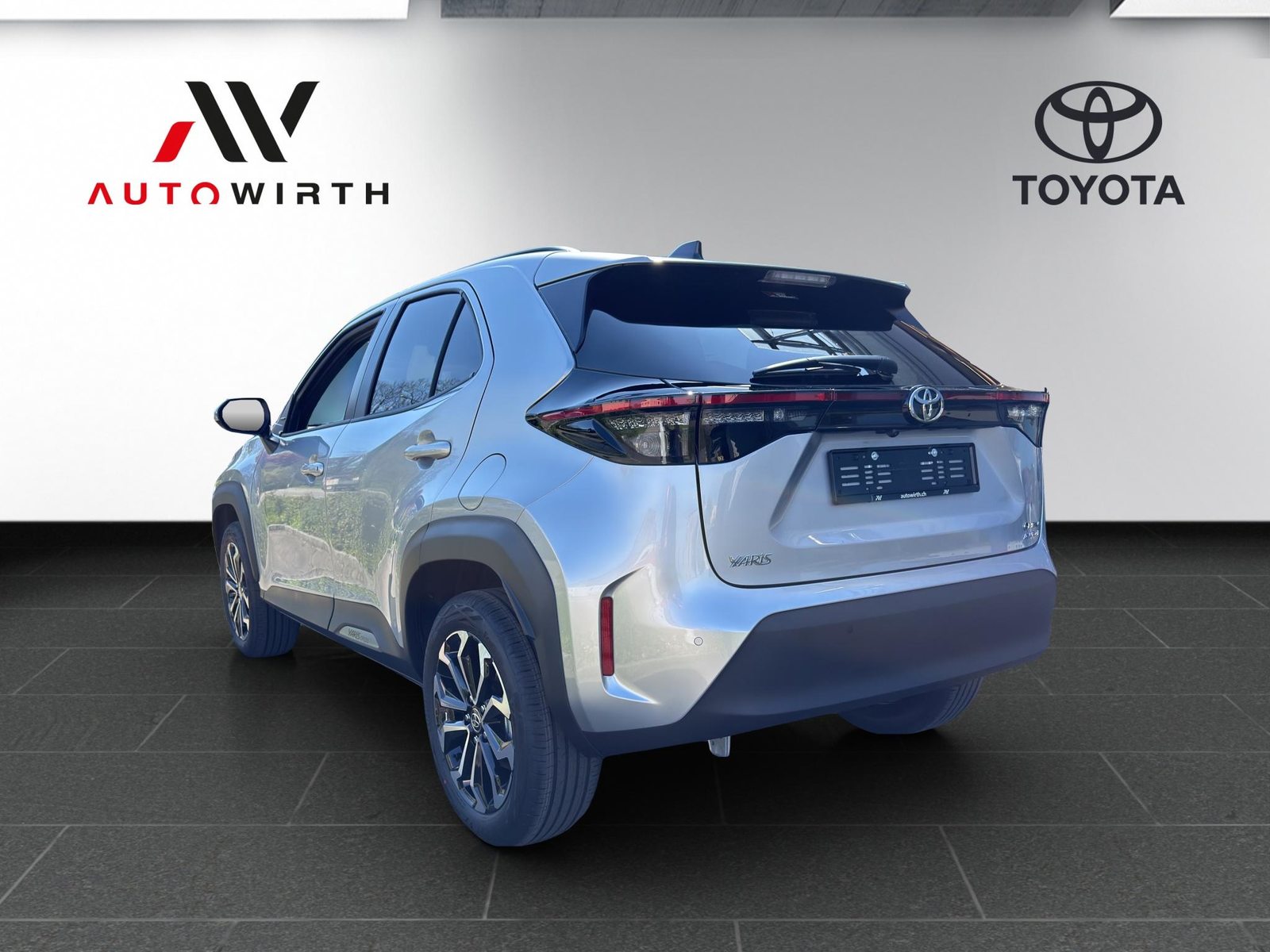 TOYOTA Yaris Cross 1.5 VVT-i HSD Trend AWD-i, Full-Hybrid Petrol/Electric, New car, Automatic - 7
