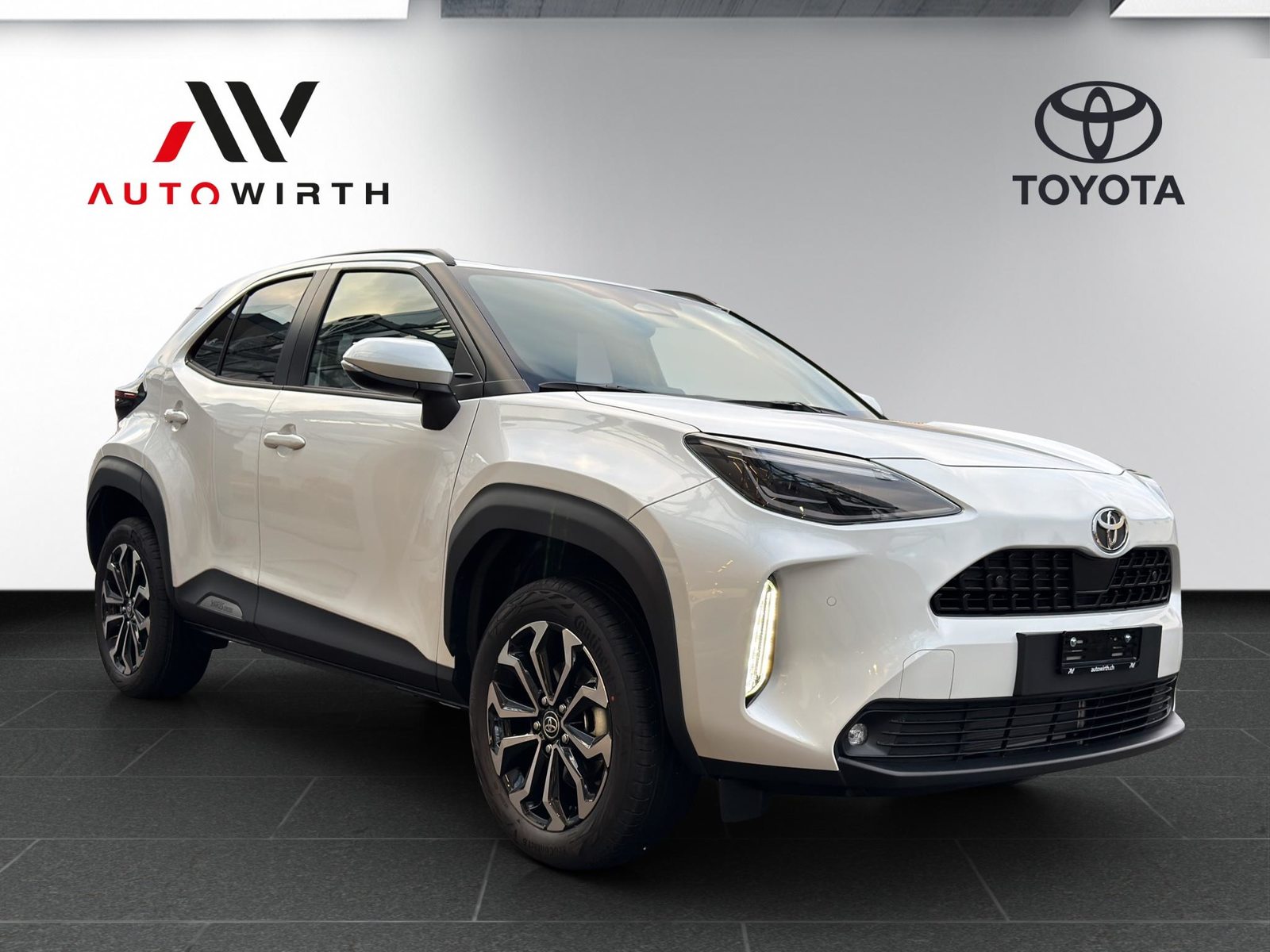 TOYOTA Yaris Cross 1.5 VVT-i HSD Trend AWD-i, Voll-Hybrid Benzin/Elektro, Neuwagen, Automatik - 3