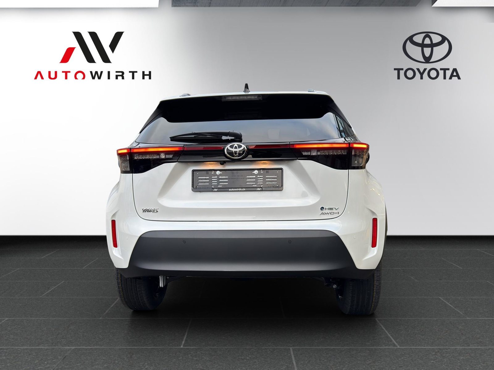 TOYOTA Yaris Cross 1.5 VVT-i HSD Trend AWD-i, Voll-Hybrid Benzin/Elektro, Neuwagen, Automatik - 6