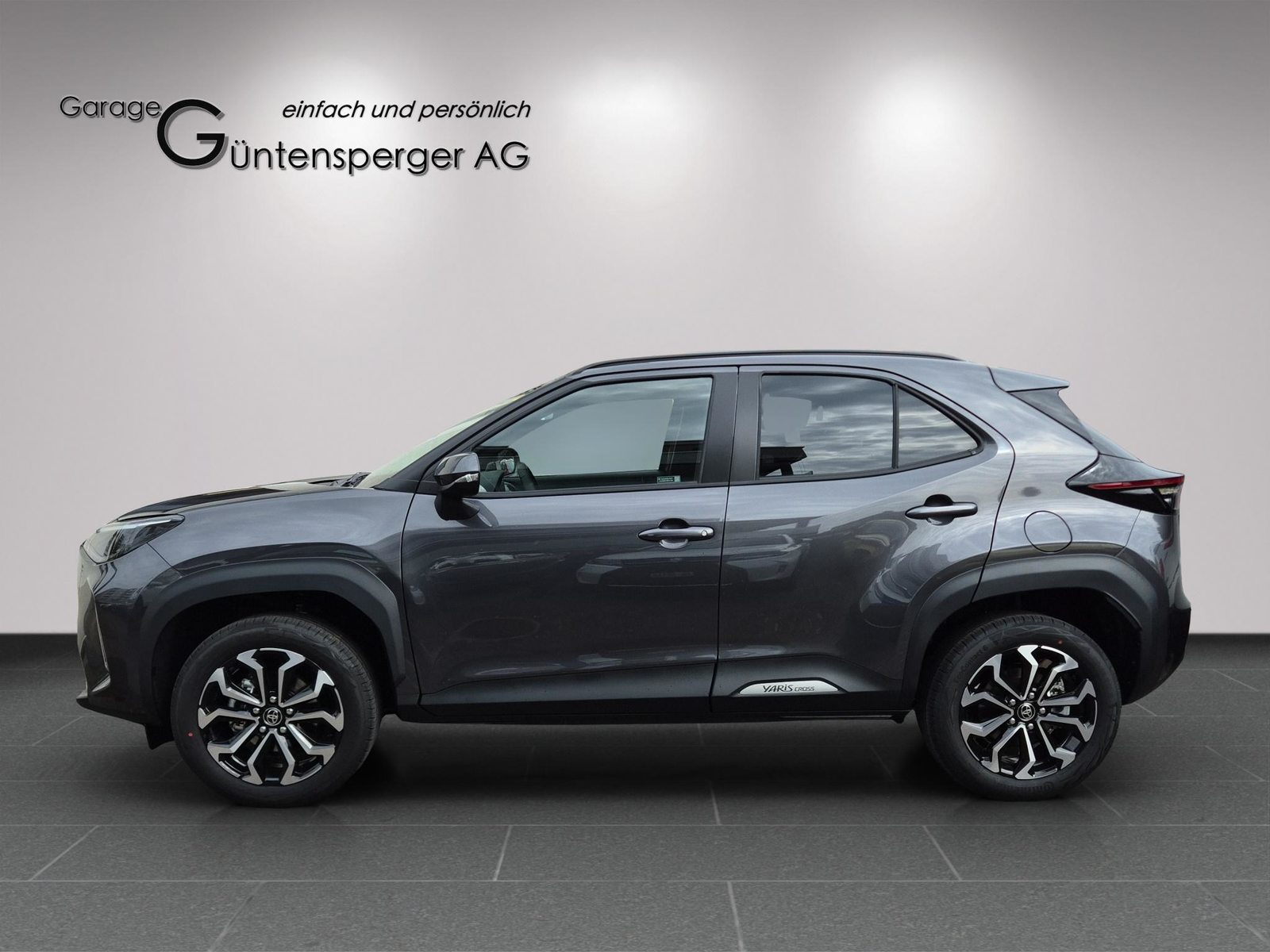 TOYOTA Yaris Cross 1.5 VVT-i HSD Trend AWD-i, Voll-Hybrid Benzin/Elektro, Neuwagen, Automatik - 2