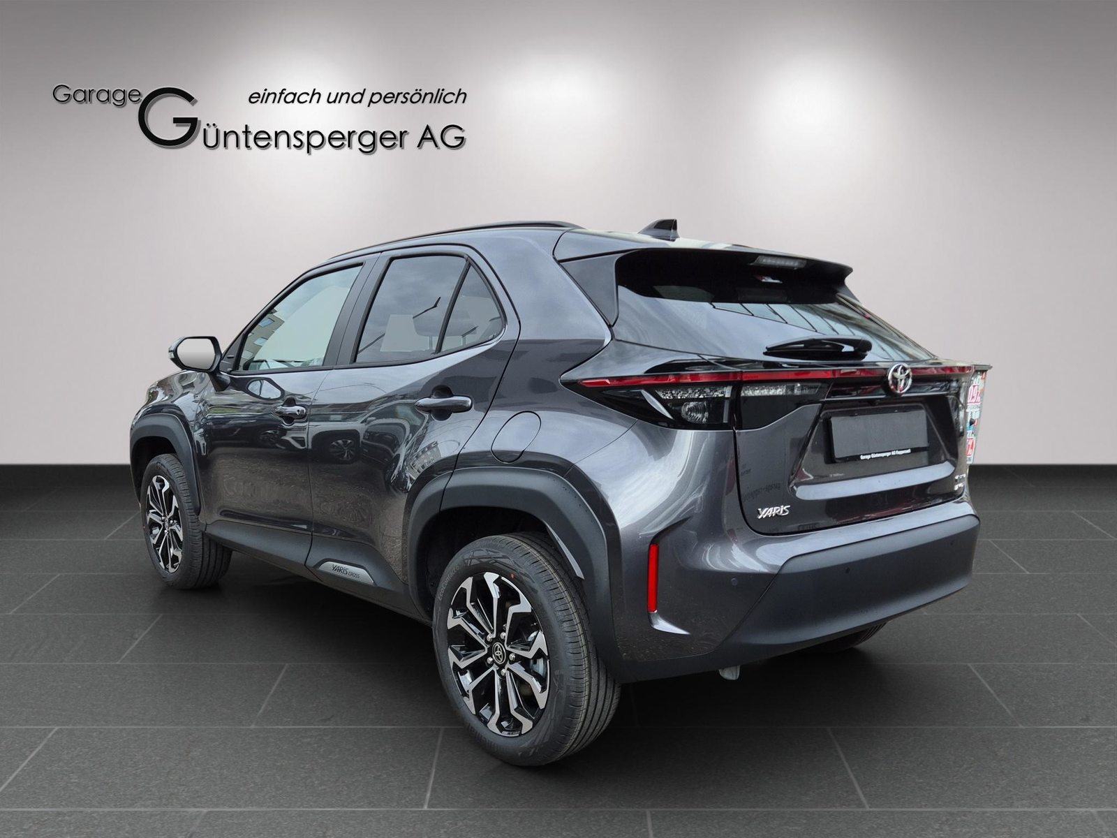 TOYOTA Yaris Cross 1.5 VVT-i HSD Trend AWD-i, Voll-Hybrid Benzin/Elektro, Neuwagen, Automatik - 3