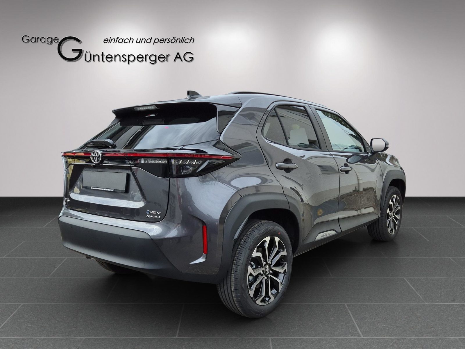 TOYOTA Yaris Cross 1.5 VVT-i HSD Trend AWD-i, Voll-Hybrid Benzin/Elektro, Neuwagen, Automatik - 5