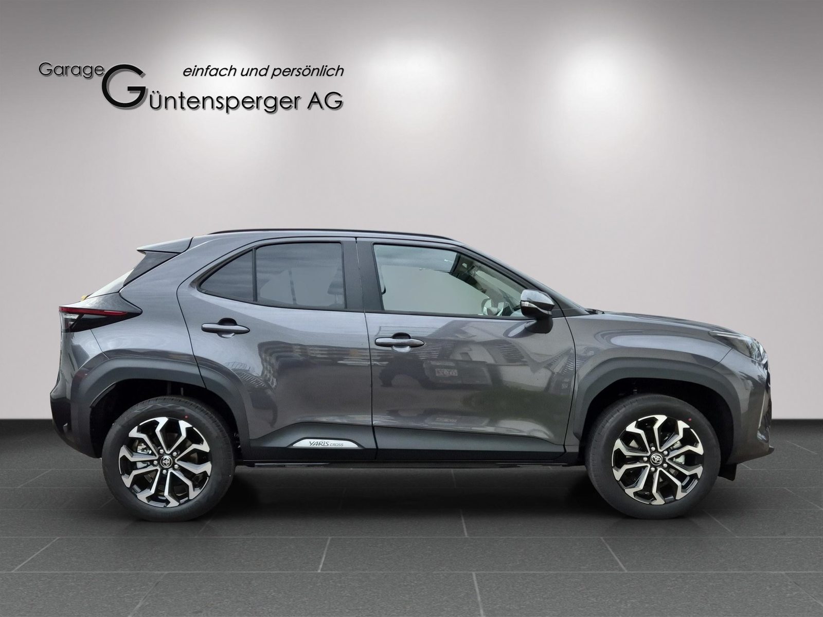 TOYOTA Yaris Cross 1.5 VVT-i HSD Trend AWD-i, Voll-Hybrid Benzin/Elektro, Neuwagen, Automatik - 6