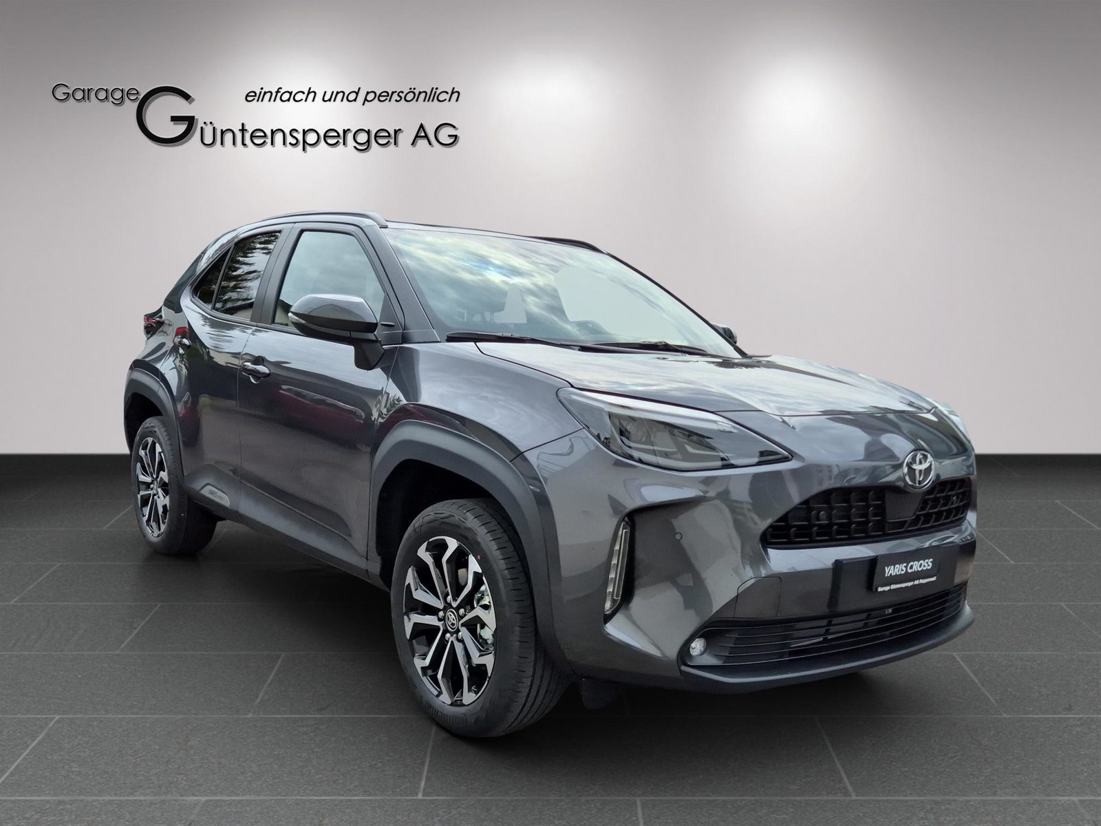 TOYOTA Yaris Cross 1.5 VVT-i HSD Trend AWD-i, Voll-Hybrid Benzin/Elektro, Neuwagen, Automatik - 7