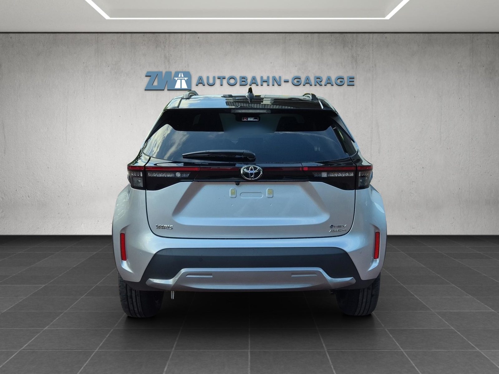 TOYOTA Yaris Cross 1.5 VVT-i HSD Premium AWD-i, Voll-Hybrid Benzin/Elektro, Neuwagen, Automatik - 4