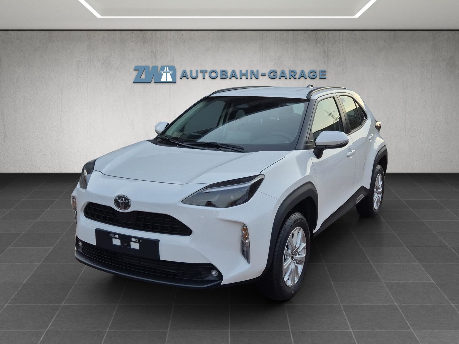TOYOTA Yaris Cross 1.5 VVT-i HSD Comfort AWD-i