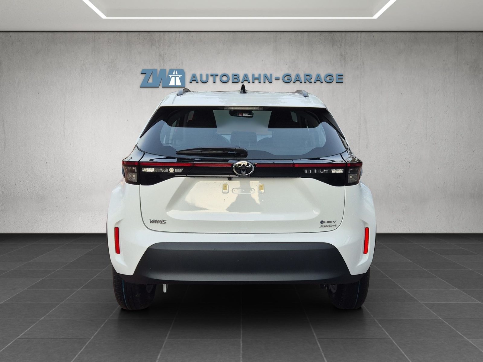 TOYOTA Yaris Cross 1.5 VVT-i HSD Comfort AWD-i, Voll-Hybrid Benzin/Elektro, Neuwagen, Automatik - 4