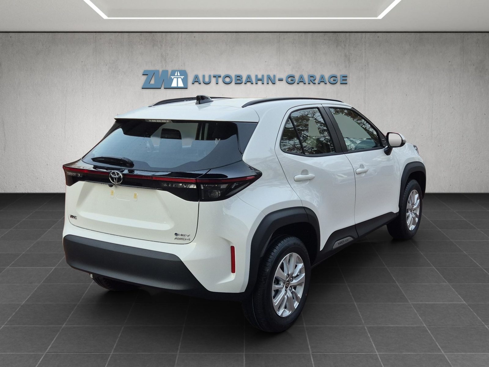 TOYOTA Yaris Cross 1.5 VVT-i HSD Comfort AWD-i, Voll-Hybrid Benzin/Elektro, Neuwagen, Automatik - 5