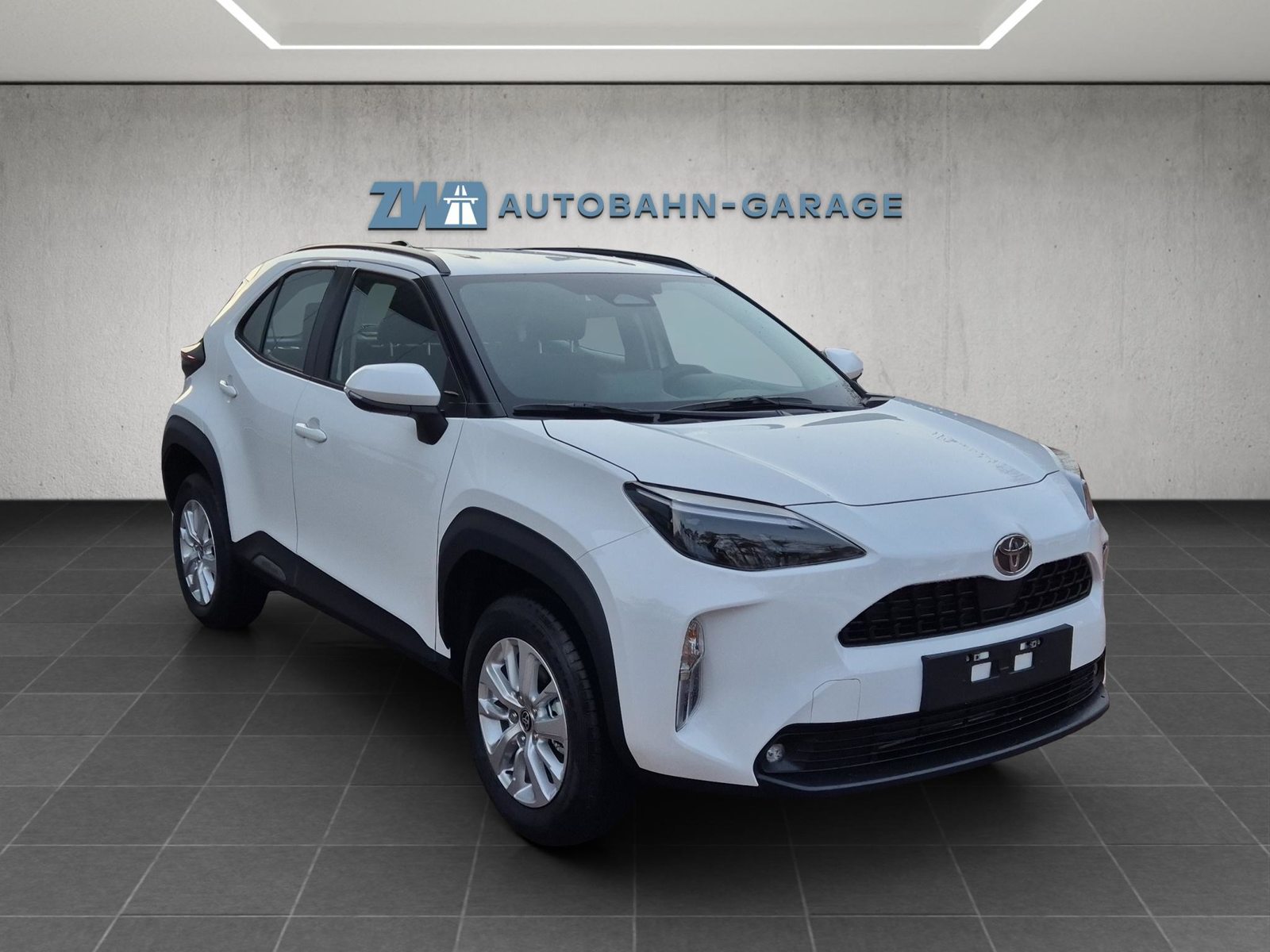 TOYOTA Yaris Cross 1.5 VVT-i HSD Comfort AWD-i, Voll-Hybrid Benzin/Elektro, Neuwagen, Automatik - 7