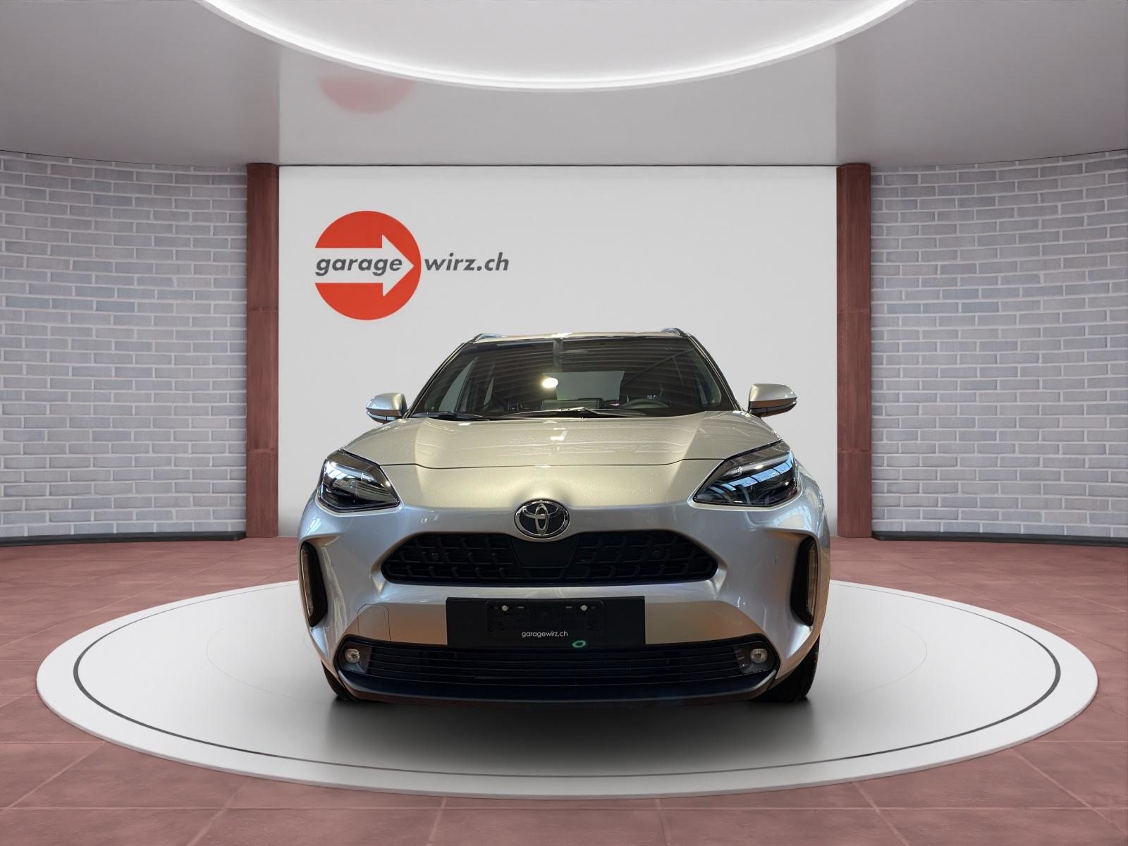 TOYOTA Yaris Cross 1.5 VVT-i HSD Trend AWD-i, Voll-Hybrid Benzin/Elektro, Neuwagen, Automatik - 6