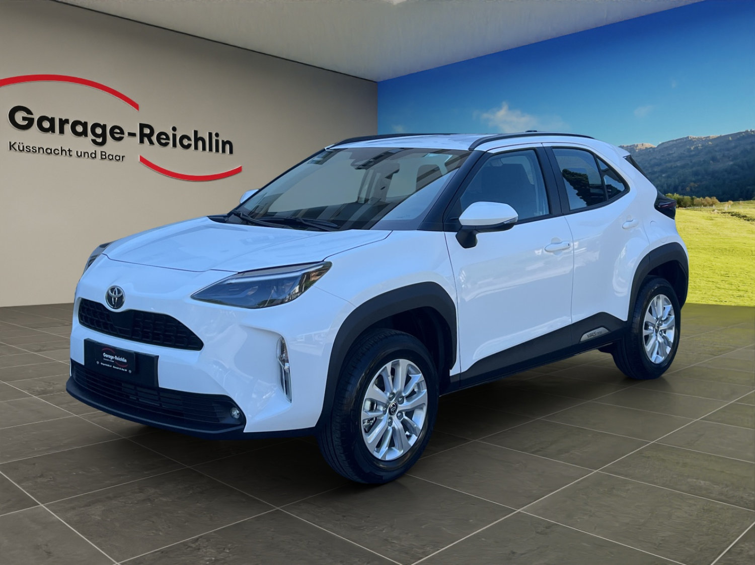 TOYOTA Yaris Cross 1.5 VVT-i HSD Comfort