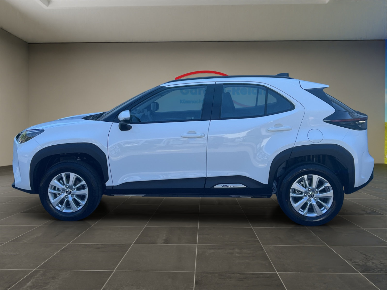 TOYOTA Yaris Cross 1.5 VVT-i HSD Comfort, Voll-Hybrid Benzin/Elektro, Neuwagen, Automatik - 2