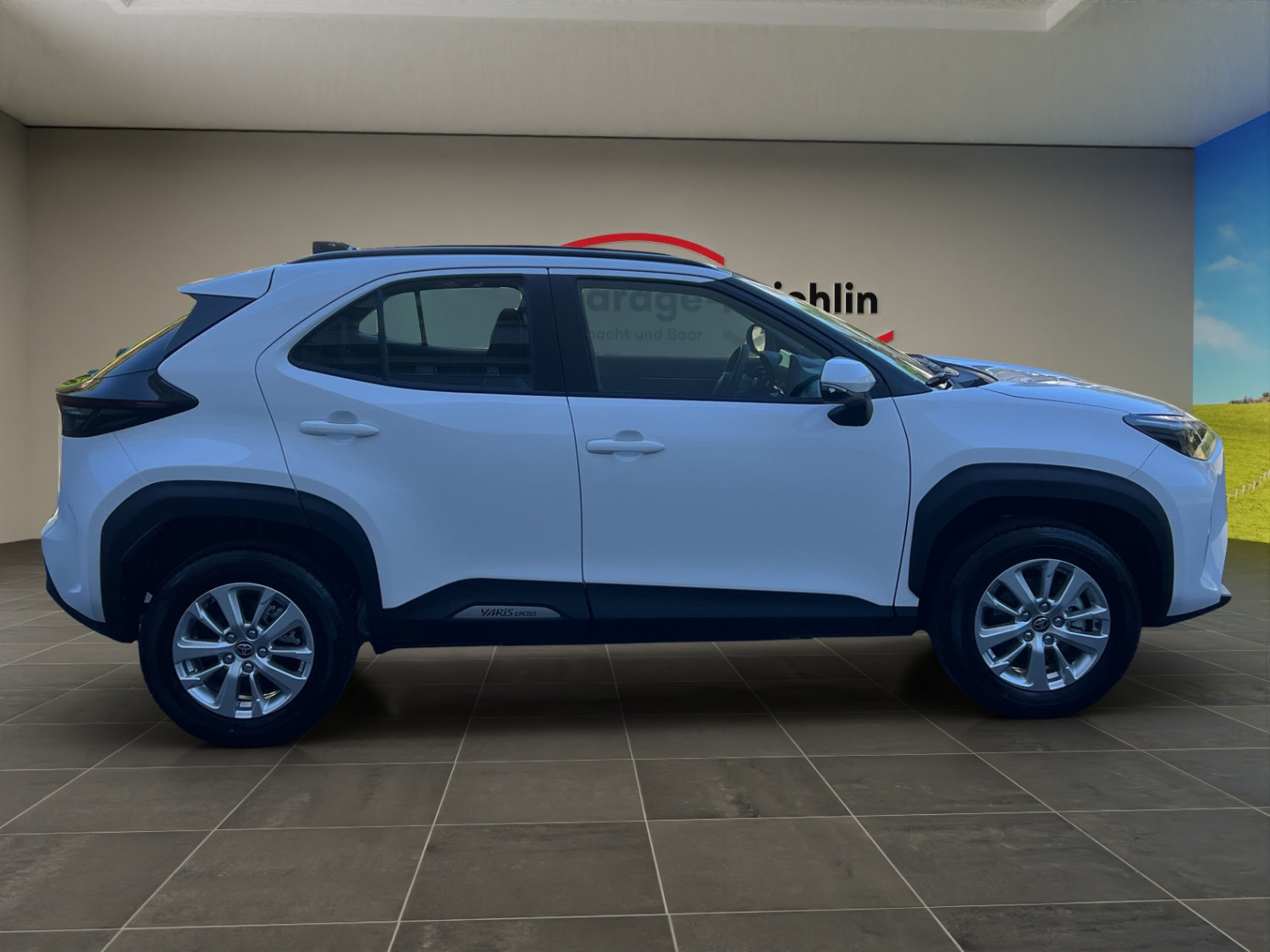 TOYOTA Yaris Cross 1.5 VVT-i HSD Comfort, Voll-Hybrid Benzin/Elektro, Neuwagen, Automatik - 6