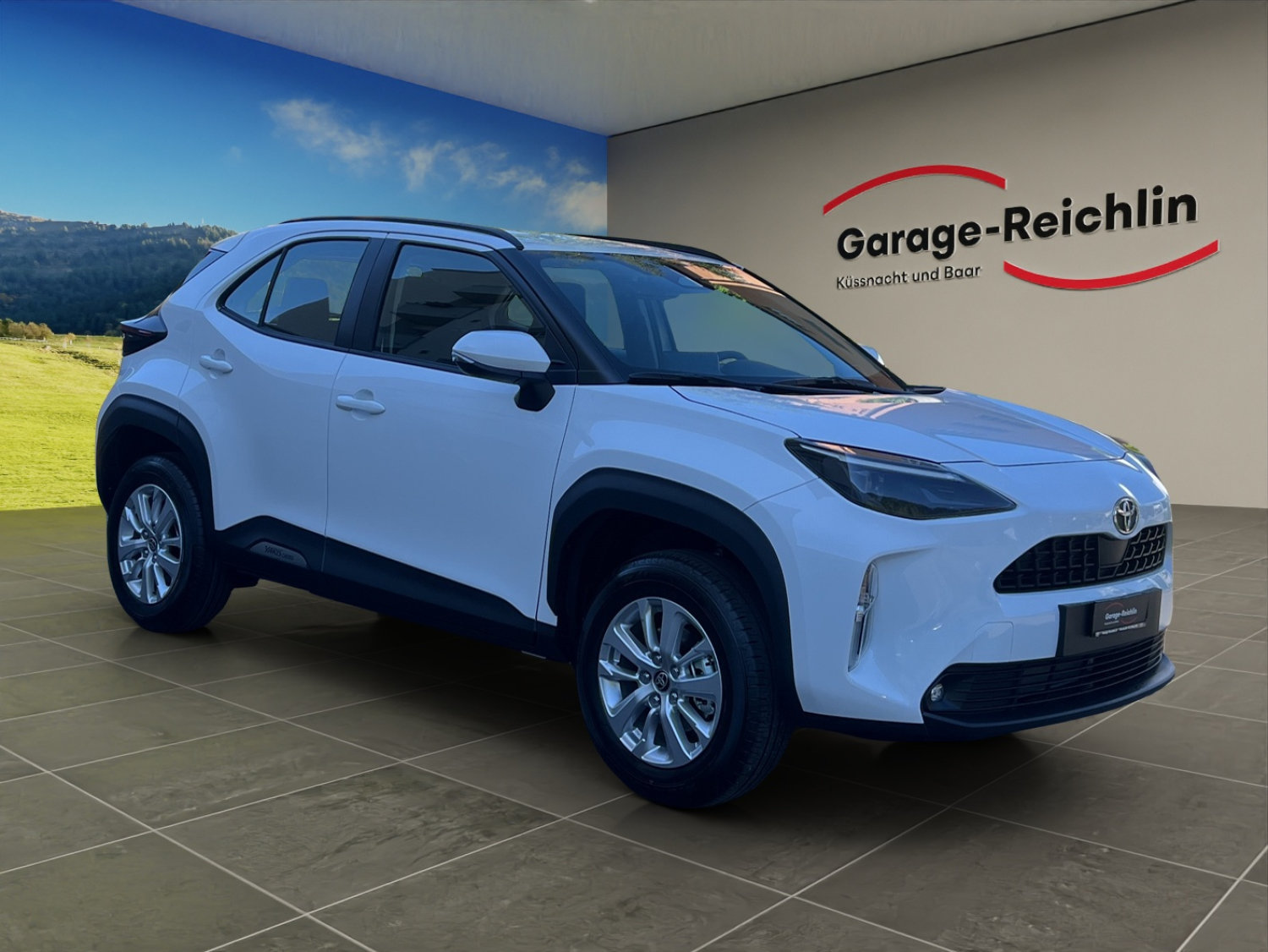 TOYOTA Yaris Cross 1.5 VVT-i HSD Comfort, Voll-Hybrid Benzin/Elektro, Neuwagen, Automatik - 7