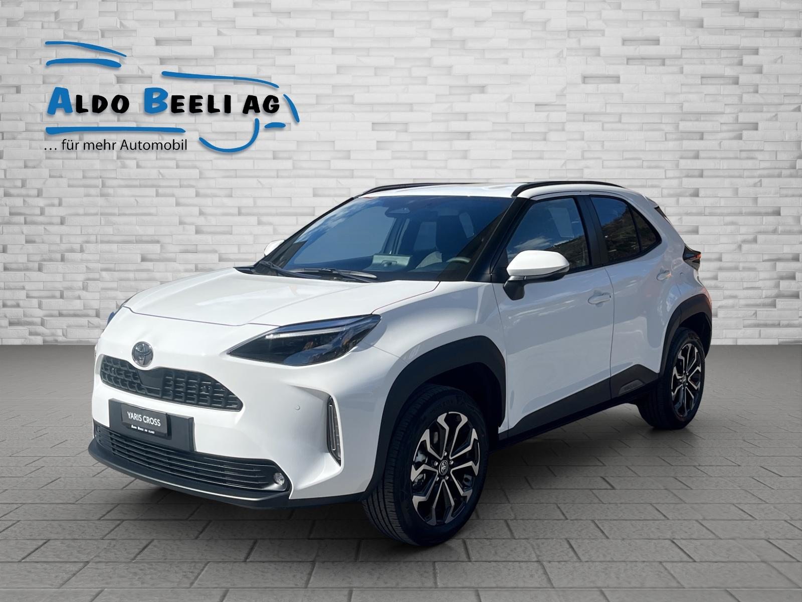 TOYOTA Yaris Cross 1.5 VVT-i HSD Trend AWD-i