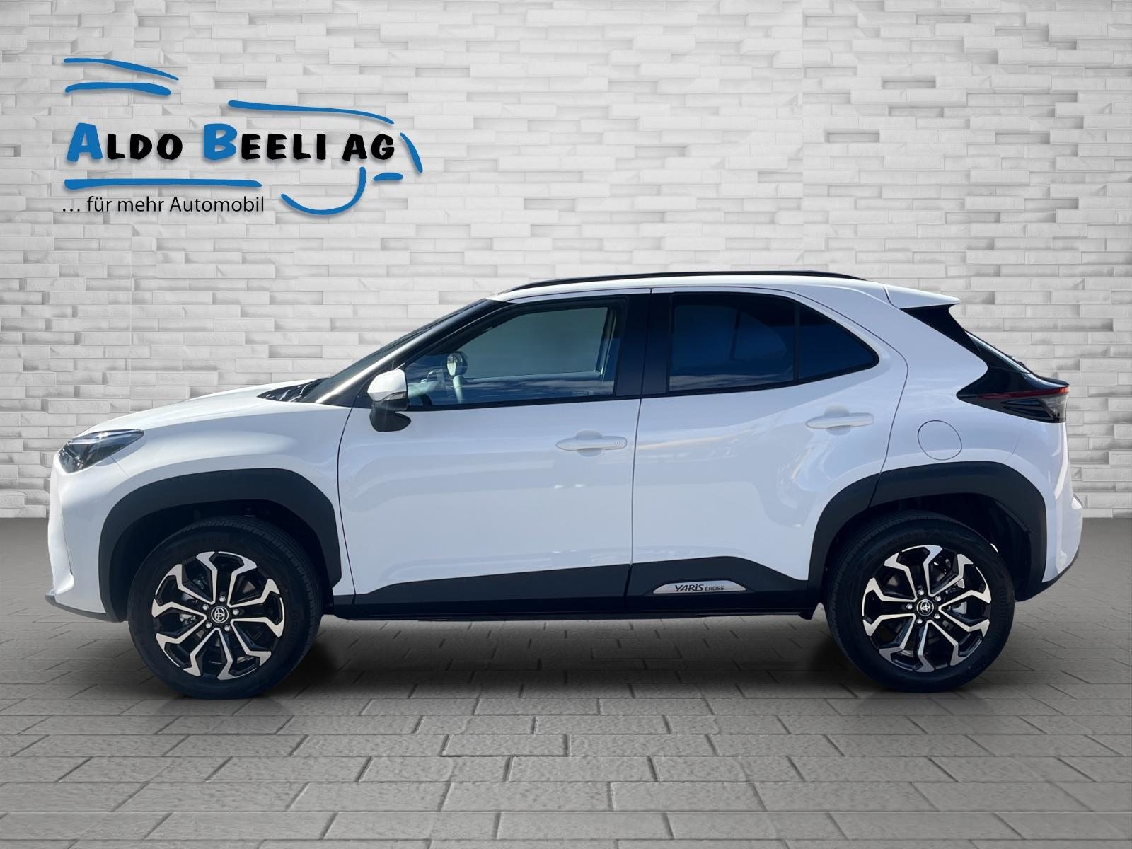 TOYOTA Yaris Cross 1.5 VVT-i HSD Trend AWD-i, Full-Hybrid Petrol/Electric, New car, Automatic - 3