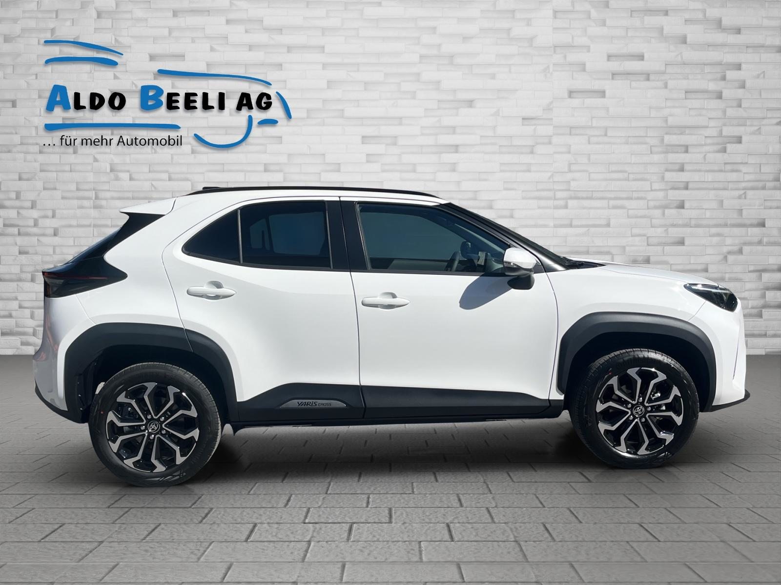 TOYOTA Yaris Cross 1.5 VVT-i HSD Trend AWD-i, Full-Hybrid Petrol/Electric, New car, Automatic - 6