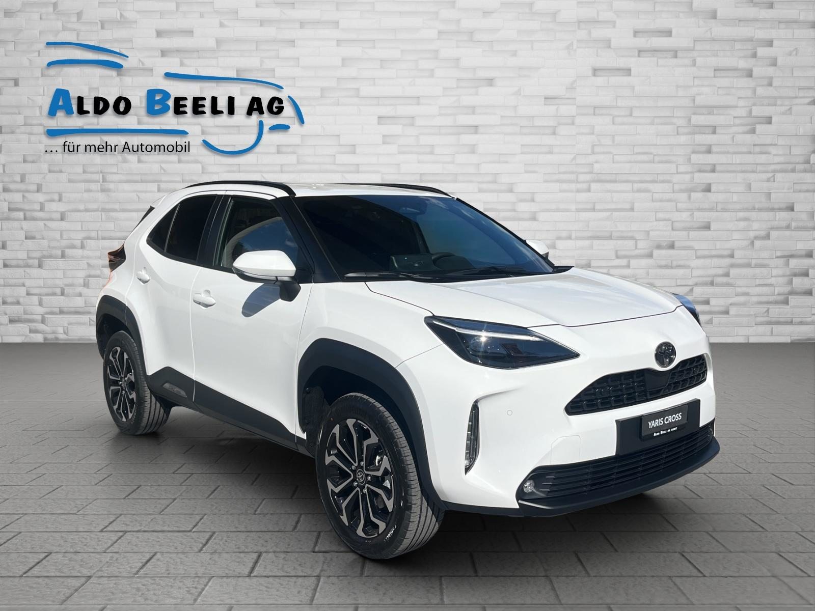 TOYOTA Yaris Cross 1.5 VVT-i HSD Trend AWD-i, Full-Hybrid Petrol/Electric, New car, Automatic - 7