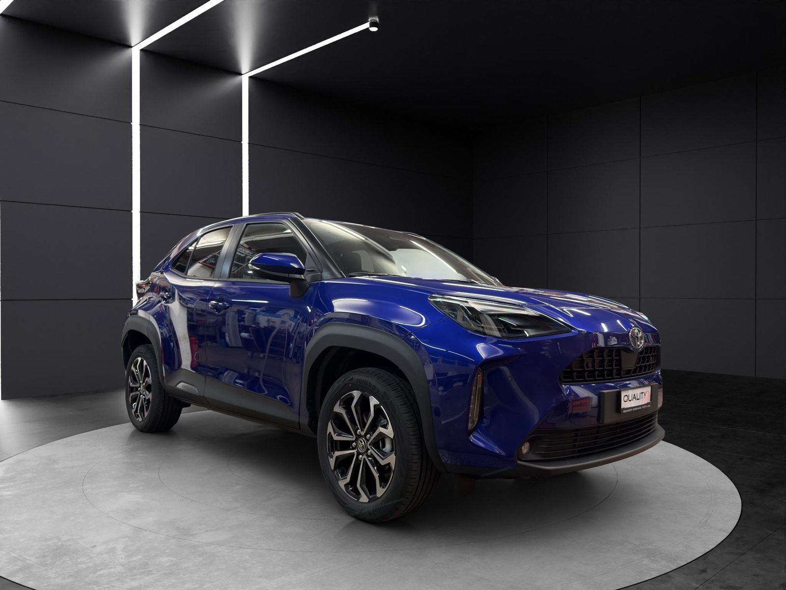 TOYOTA Yaris Cross 1.5 VVT-i HSD Trend, Hybride Intégral Essence/Électricité, Voiture nouvelle, Automatique - 7