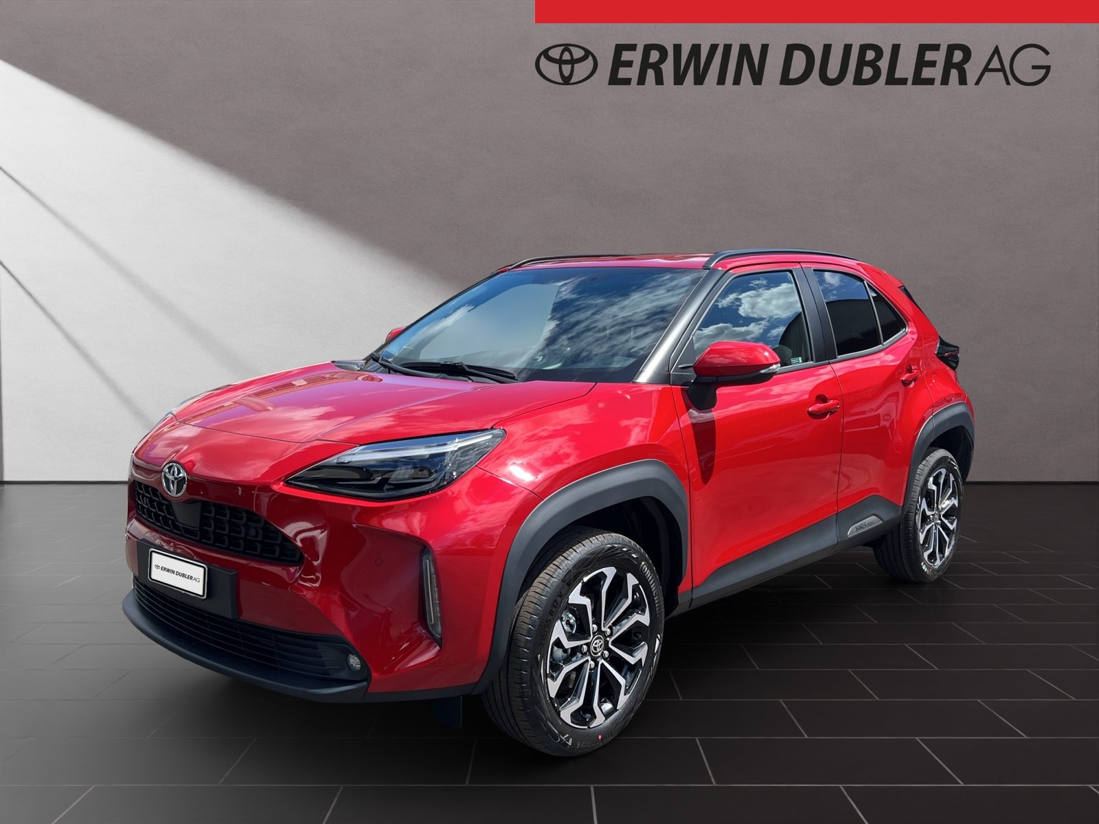 TOYOTA Yaris Cross 1.5 VVT-i HSD Trend