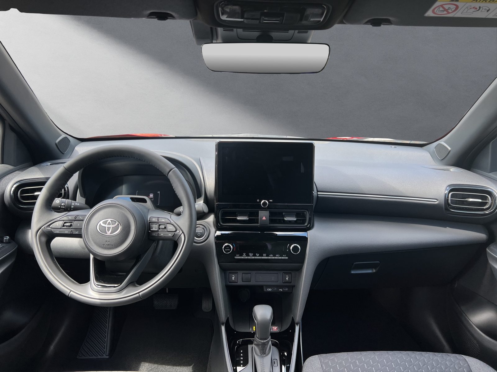 TOYOTA Yaris Cross 1.5 VVT-i HSD Trend, Full-Hybrid Petrol/Electric, New car, Automatic - 4