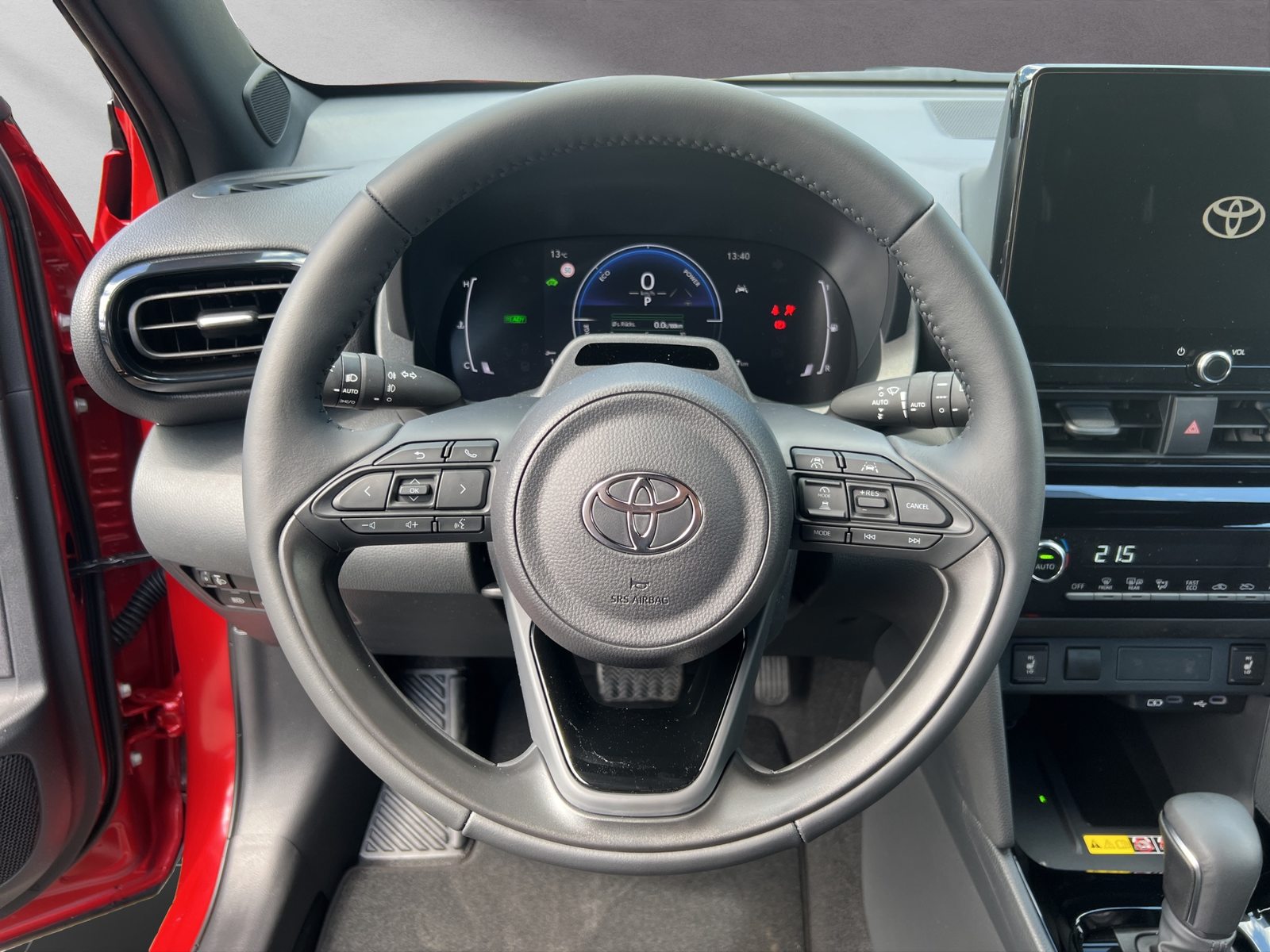 TOYOTA Yaris Cross 1.5 VVT-i HSD Trend, Full-Hybrid Petrol/Electric, New car, Automatic - 5