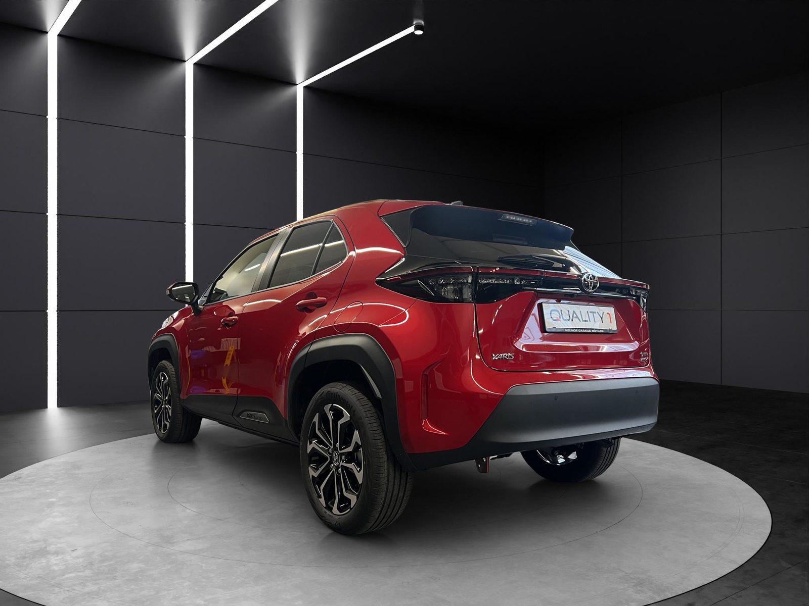 TOYOTA Yaris Cross 1.5 VVT-i HSD Trend AWD-i, Full-Hybrid Petrol/Electric, New car, Automatic - 3