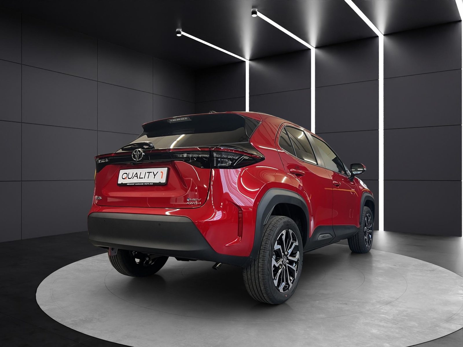 TOYOTA Yaris Cross 1.5 VVT-i HSD Trend AWD-i, Full-Hybrid Petrol/Electric, New car, Automatic - 5