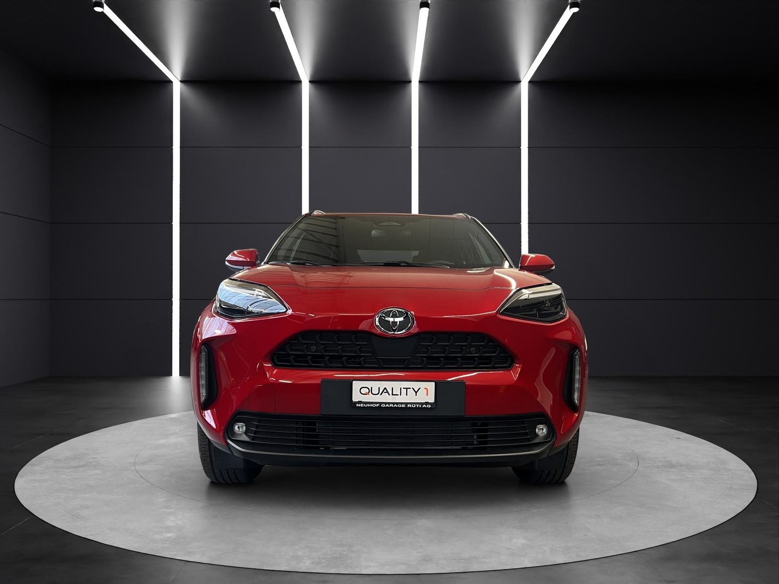 TOYOTA Yaris Cross 1.5 VVT-i HSD Trend AWD-i, Full-Hybrid Petrol/Electric, New car, Automatic - 7