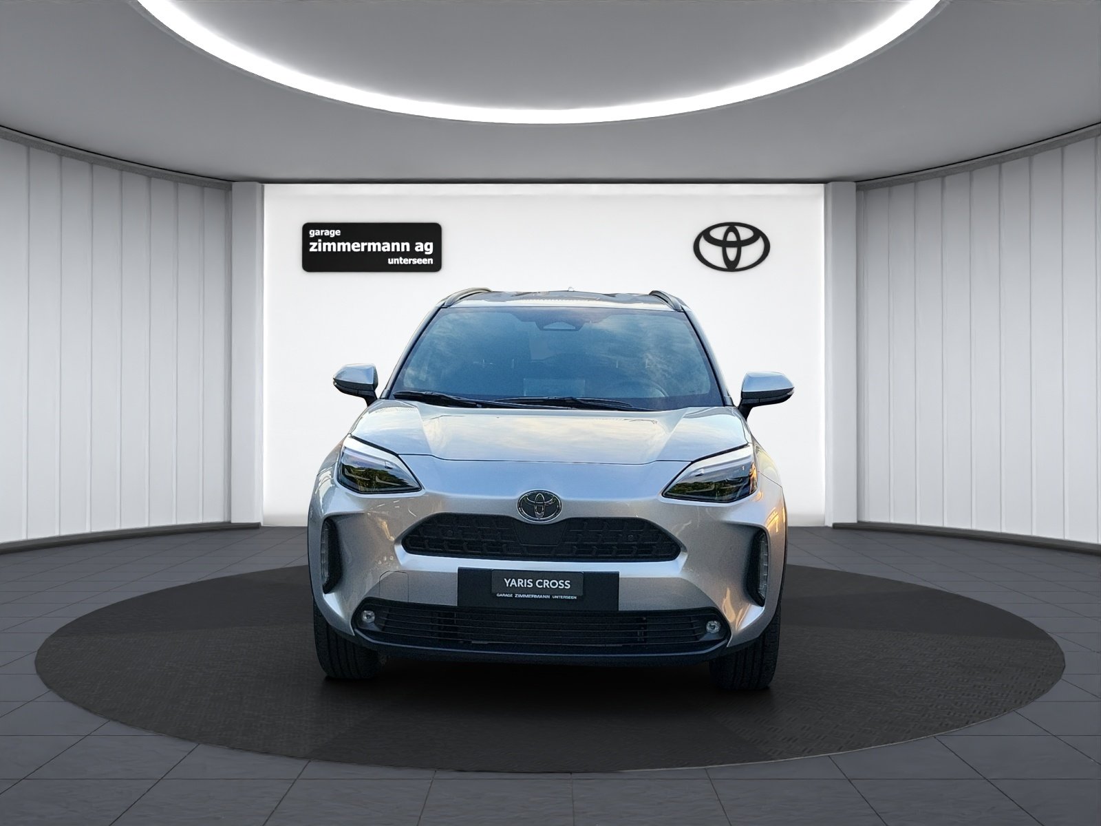 TOYOTA Yaris Cross 1.5 VVT-i HSD Trend AWD, Full-Hybrid Petrol/Electric, New car, Automatic - 2