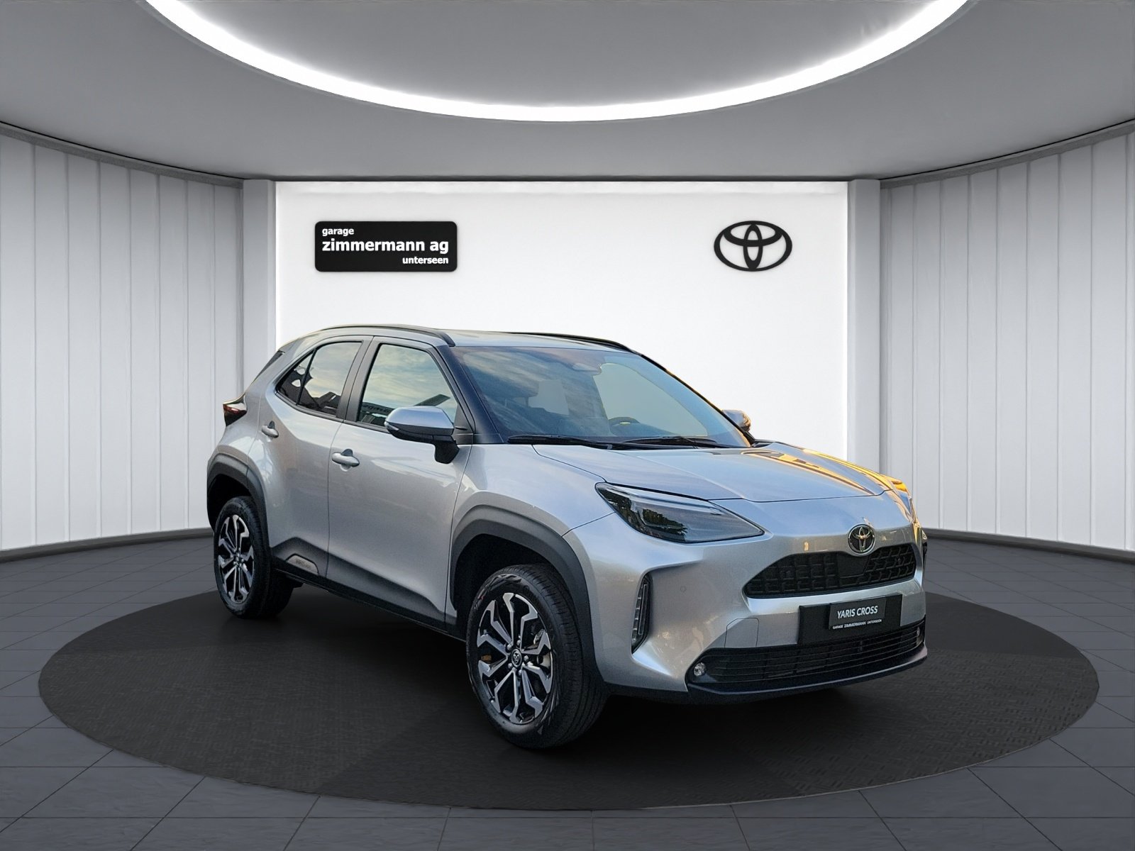 TOYOTA Yaris Cross 1.5 VVT-i HSD Trend AWD, Full-Hybrid Petrol/Electric, New car, Automatic - 3