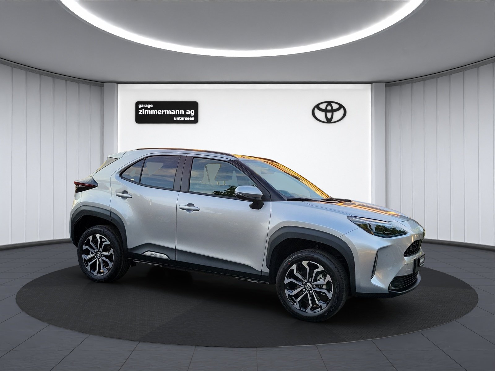 TOYOTA Yaris Cross 1.5 VVT-i HSD Trend AWD, Full-Hybrid Petrol/Electric, New car, Automatic - 4