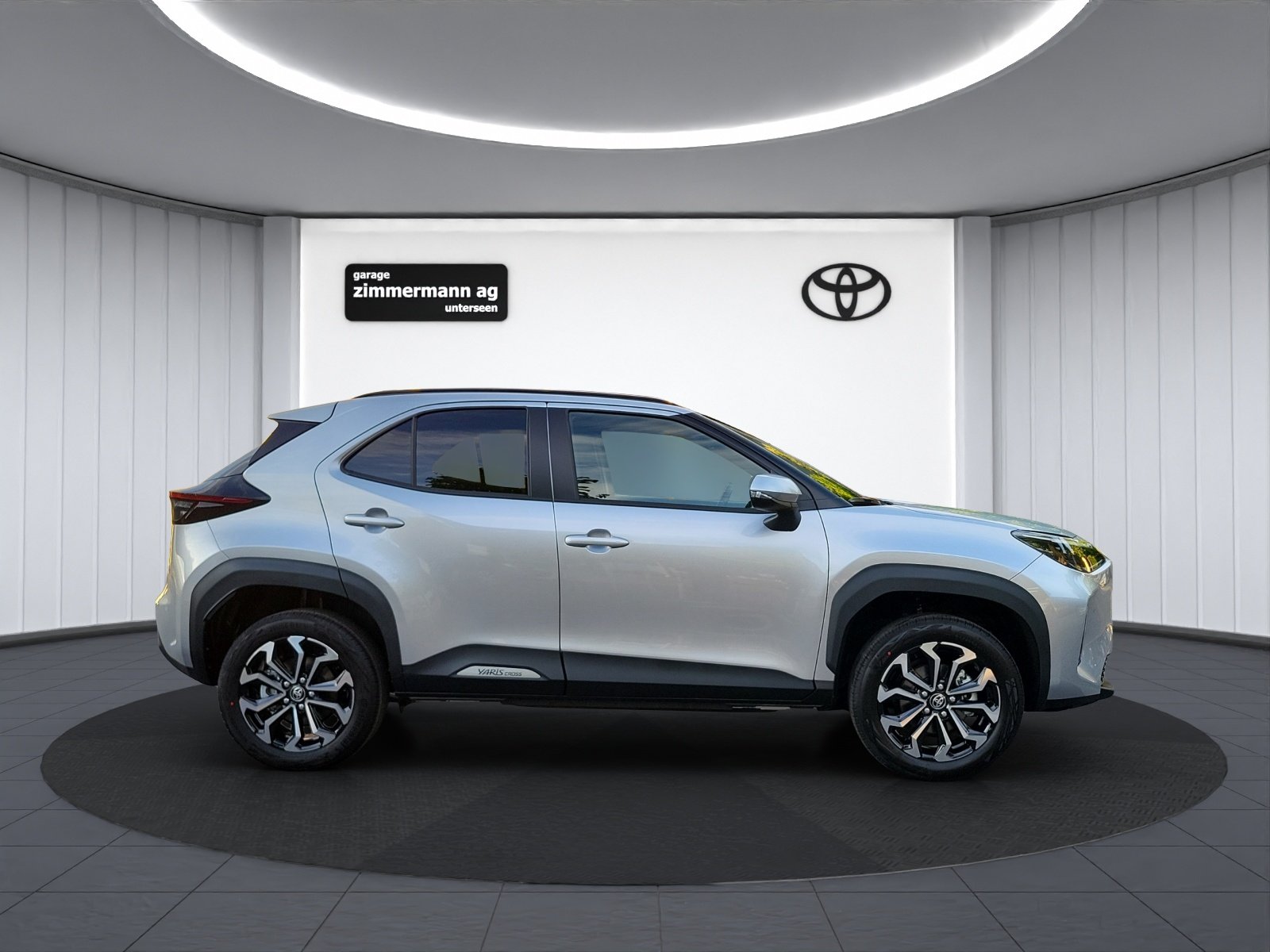 TOYOTA Yaris Cross 1.5 VVT-i HSD Trend AWD, Full-Hybrid Petrol/Electric, New car, Automatic - 5