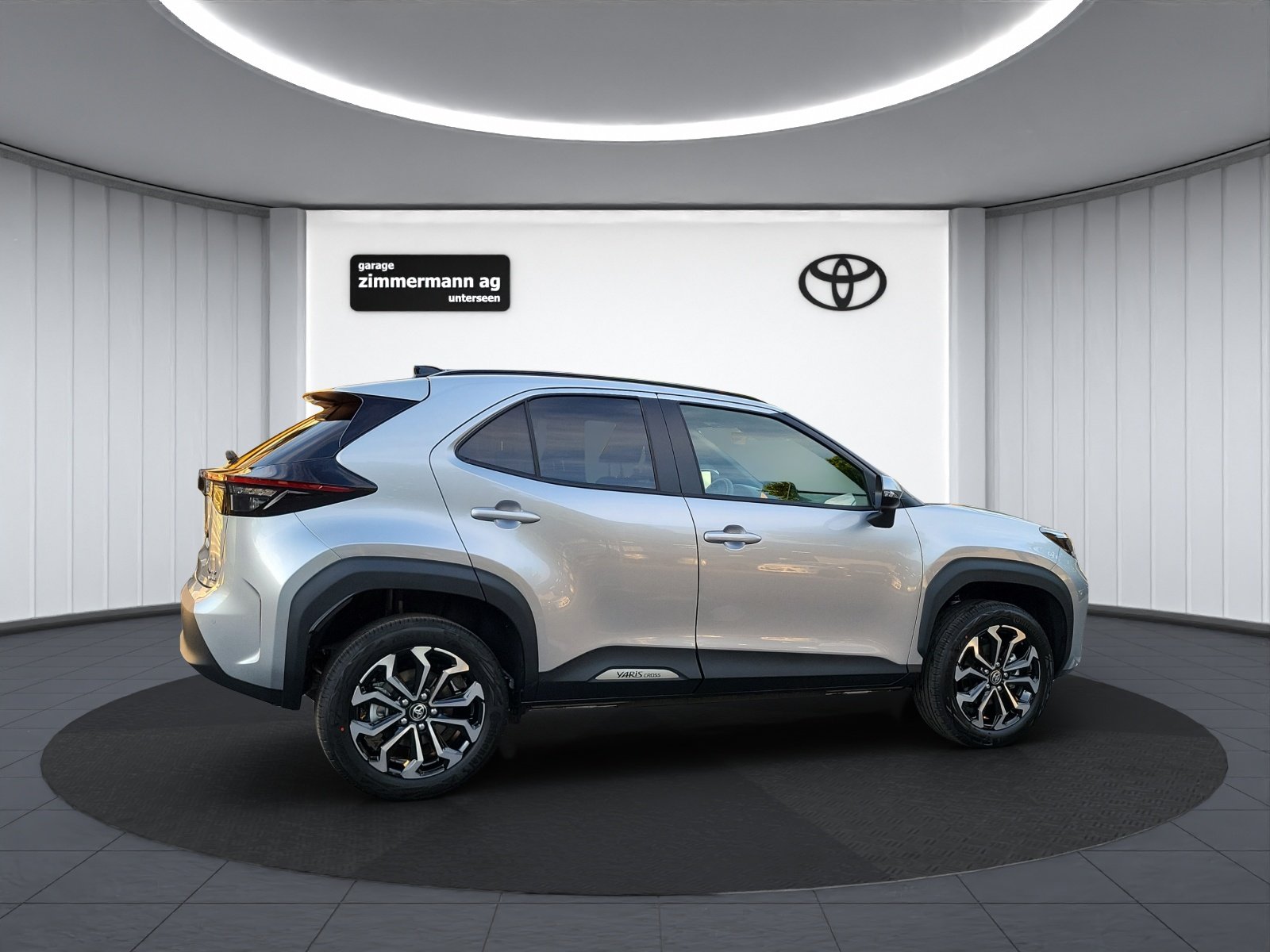 TOYOTA Yaris Cross 1.5 VVT-i HSD Trend AWD, Full-Hybrid Petrol/Electric, New car, Automatic - 6