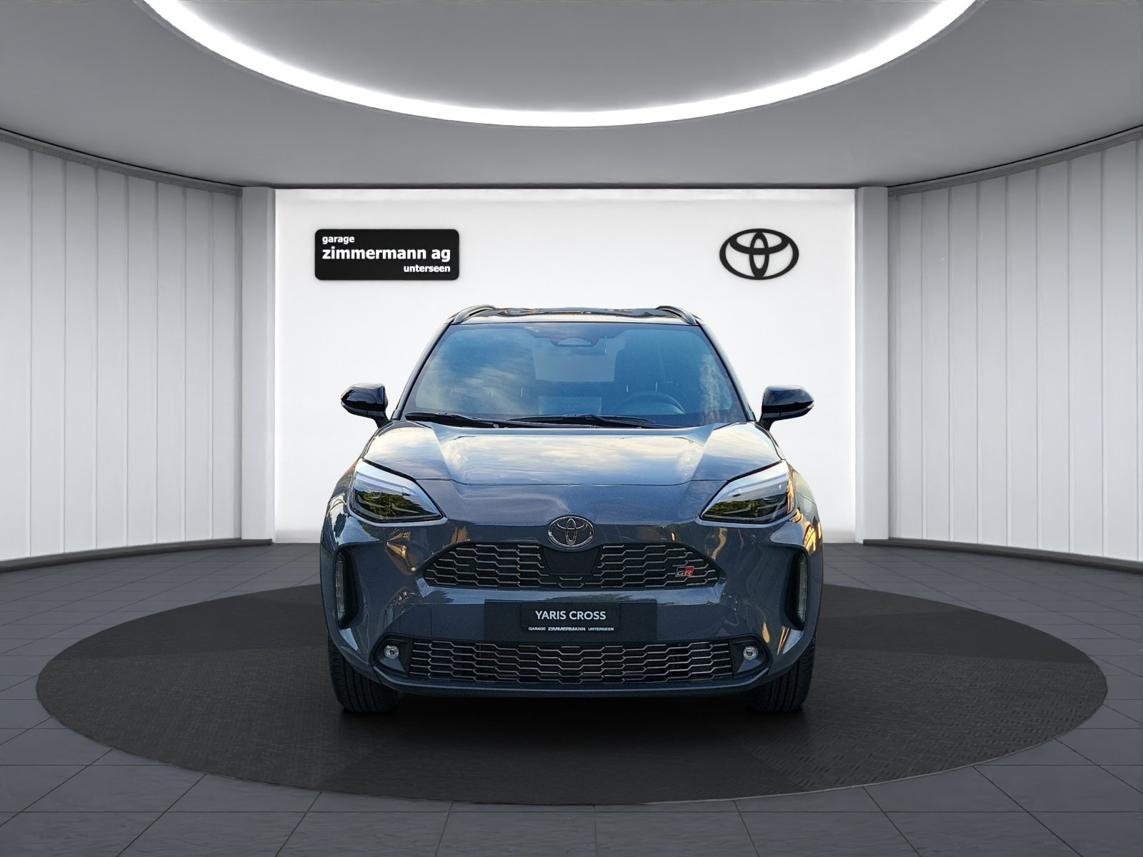 TOYOTA Yaris Cross 1.5 VVT-i HSD GR Sport FWD, Hybride Integrale Benzina/Elettrica, Auto nuove, Automatico - 2