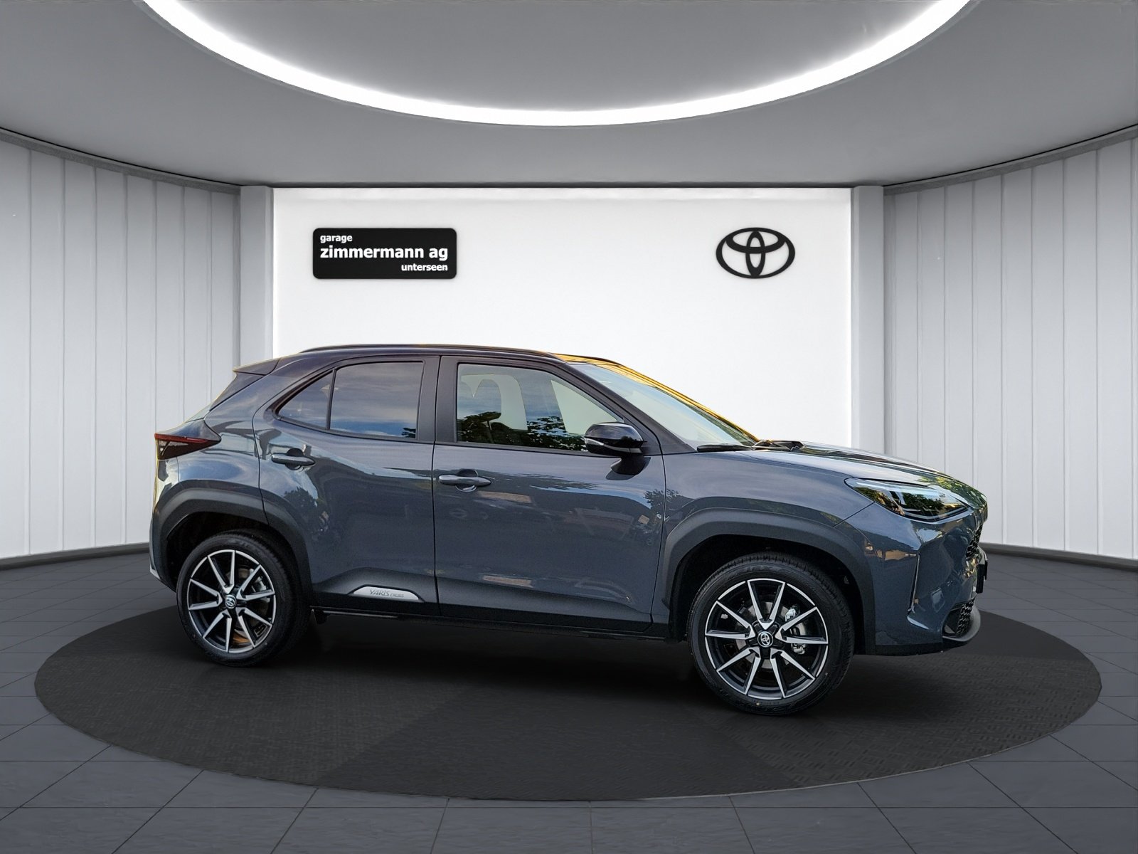 TOYOTA Yaris Cross 1.5 VVT-i HSD GR Sport FWD, Hybride Integrale Benzina/Elettrica, Auto nuove, Automatico - 4
