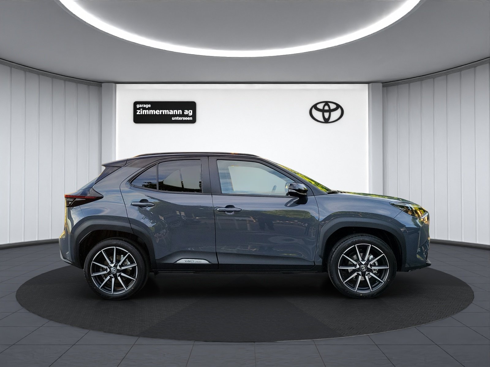 TOYOTA Yaris Cross 1.5 VVT-i HSD GR Sport FWD, Hybride Integrale Benzina/Elettrica, Auto nuove, Automatico - 5