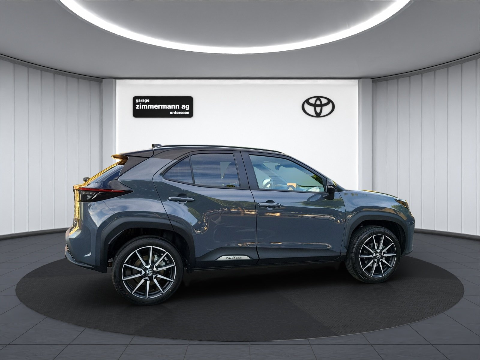 TOYOTA Yaris Cross 1.5 VVT-i HSD GR Sport FWD, Hybride Integrale Benzina/Elettrica, Auto nuove, Automatico - 6