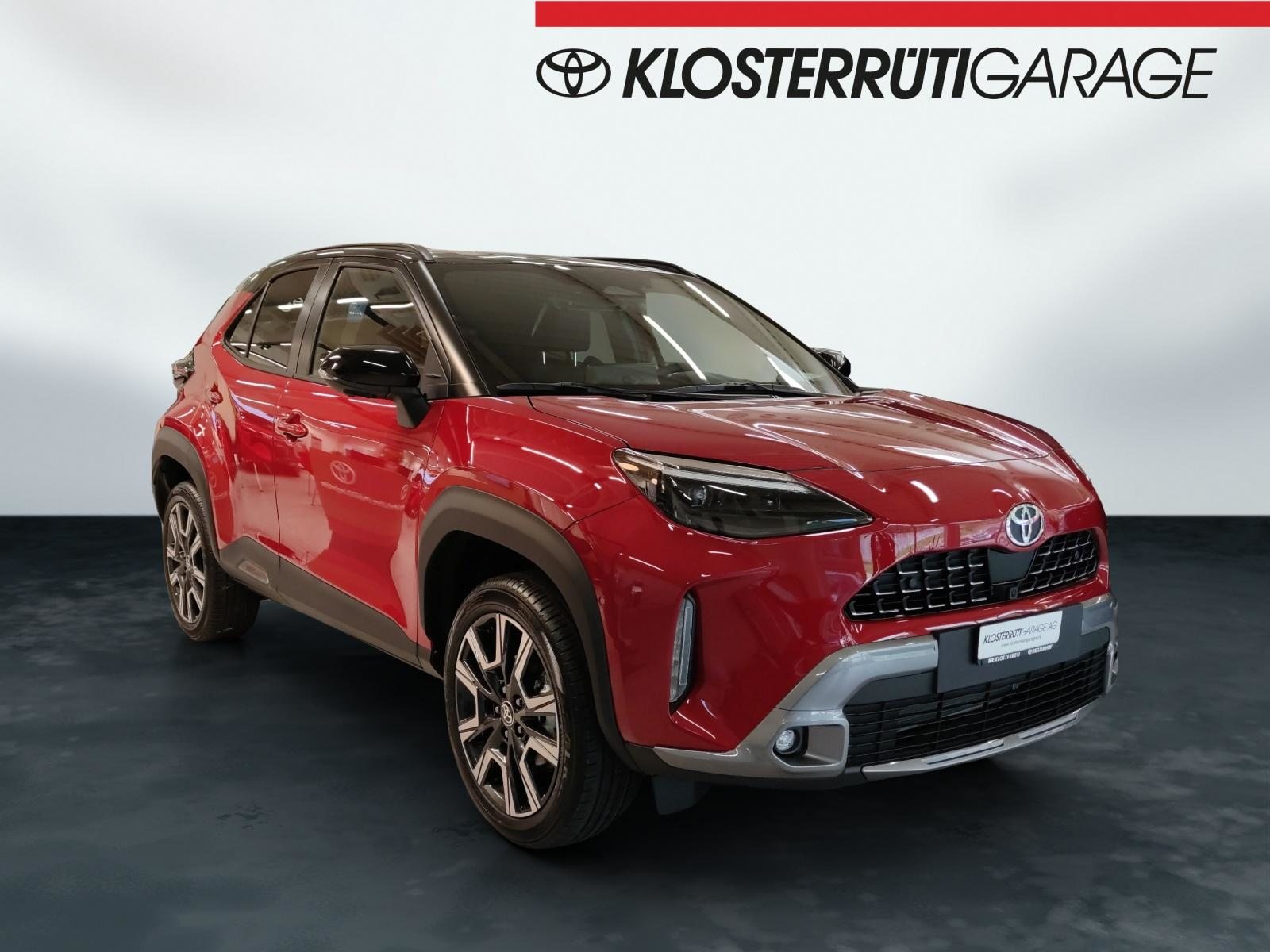TOYOTA Yaris Cross 1.5 VVT-i HSD Premium AWD-i, Voll-Hybrid Benzin/Elektro, Neuwagen, Automatik - 2