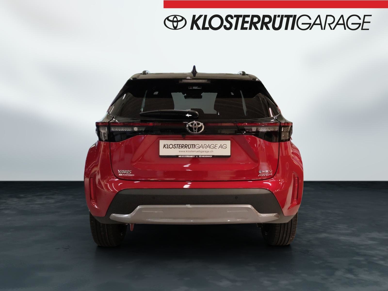 TOYOTA Yaris Cross 1.5 VVT-i HSD Premium AWD-i, Voll-Hybrid Benzin/Elektro, Neuwagen, Automatik - 7
