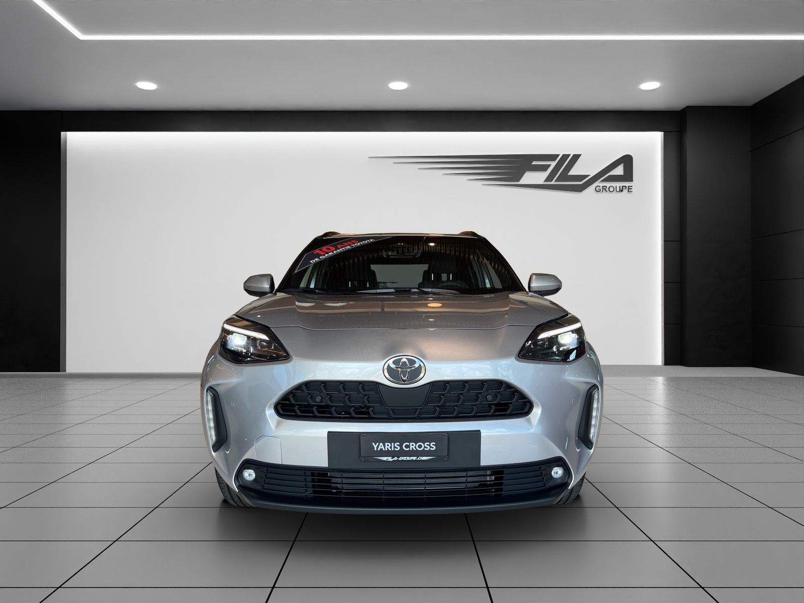 TOYOTA YARIS Cross 1.5 VVT-i HSD Trend, Hybride Integrale Benzina/Elettrica, Auto nuove, Automatico - 3