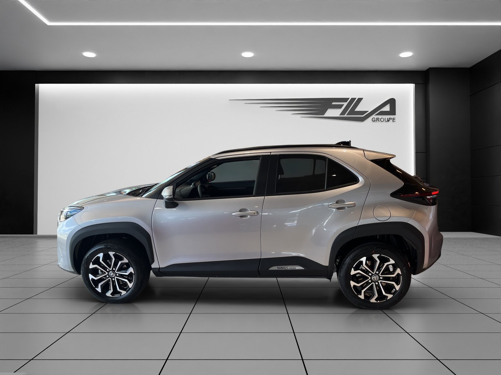 TOYOTA YARIS Cross 1.5 VVT-i HSD Trend, Hybride Integrale Benzina/Elettrica, Auto nuove, Automatico - 4