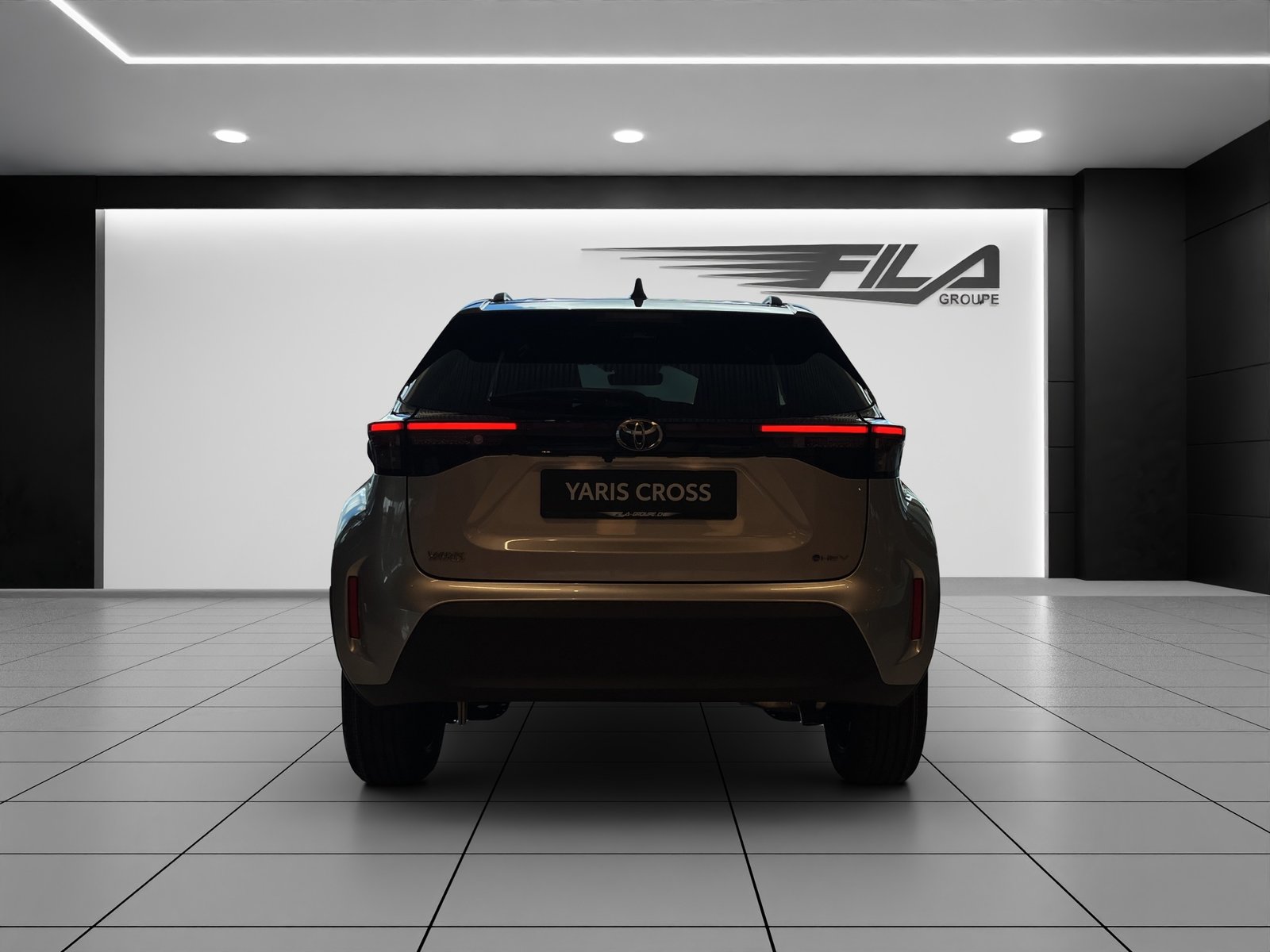 TOYOTA YARIS Cross 1.5 VVT-i HSD Trend, Hybride Integrale Benzina/Elettrica, Auto nuove, Automatico - 5