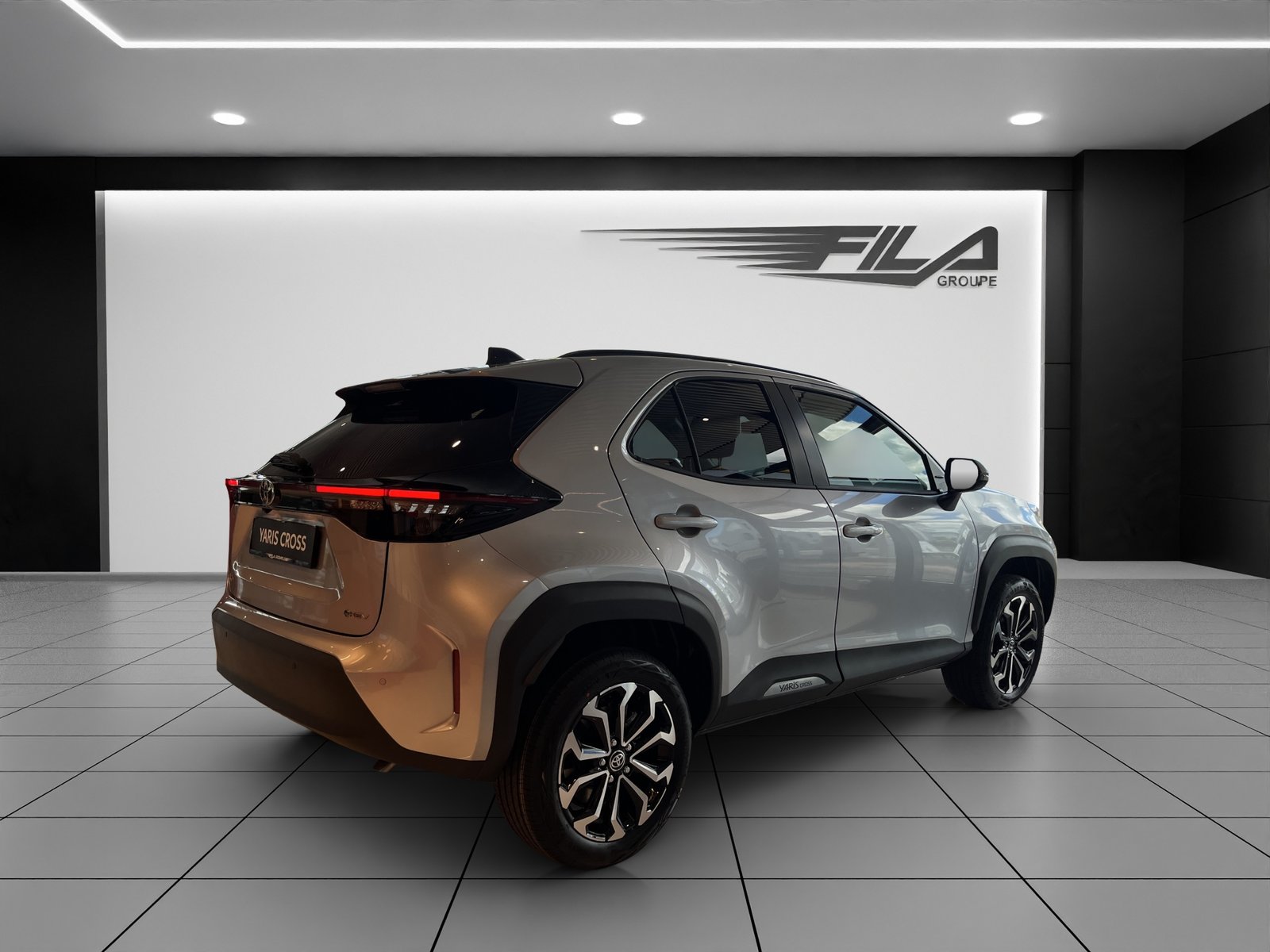 TOYOTA YARIS Cross 1.5 VVT-i HSD Trend, Hybride Integrale Benzina/Elettrica, Auto nuove, Automatico - 6