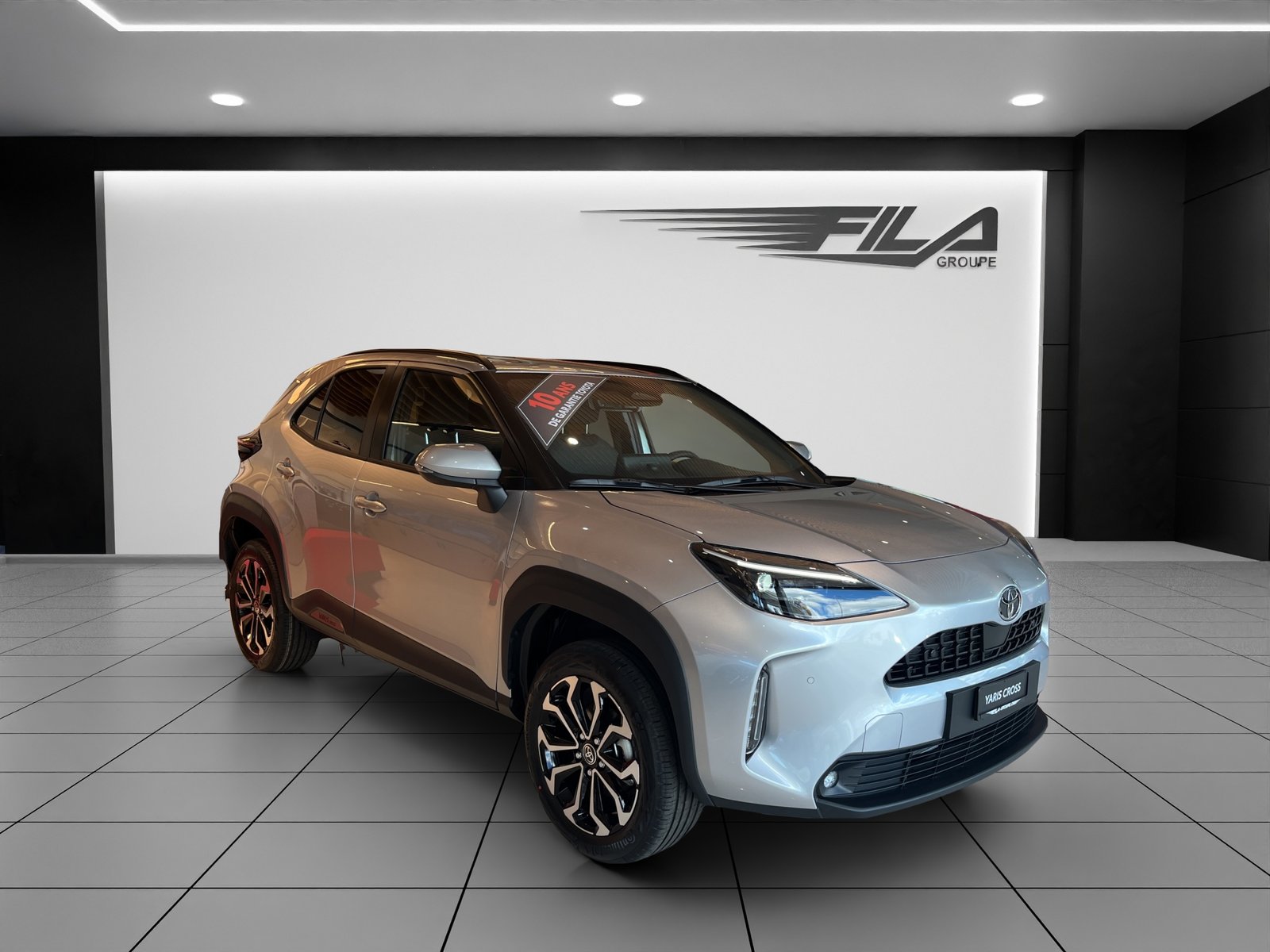 TOYOTA YARIS Cross 1.5 VVT-i HSD Trend, Hybride Integrale Benzina/Elettrica, Auto nuove, Automatico - 7