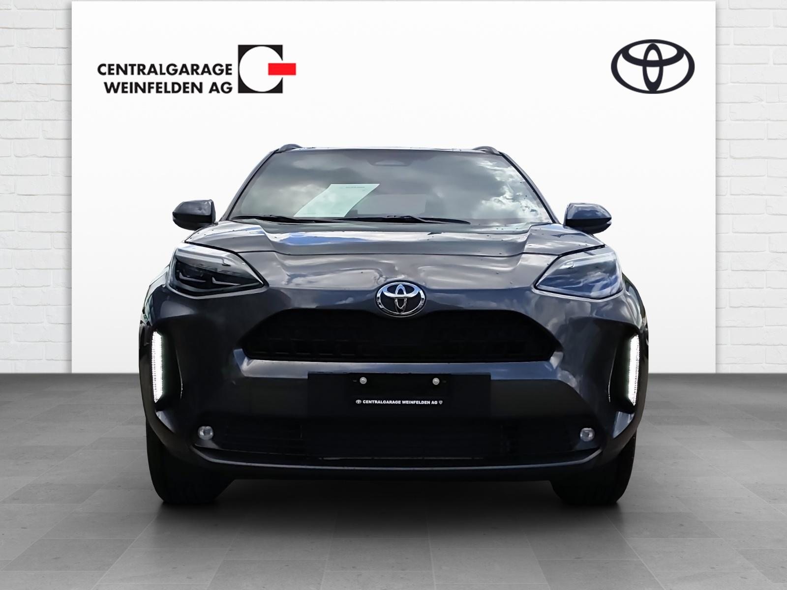 TOYOTA Yaris Cross 1.5 VVT-i HSD Trend, Hybride Integrale Benzina/Elettrica, Auto nuove, Automatico - 2